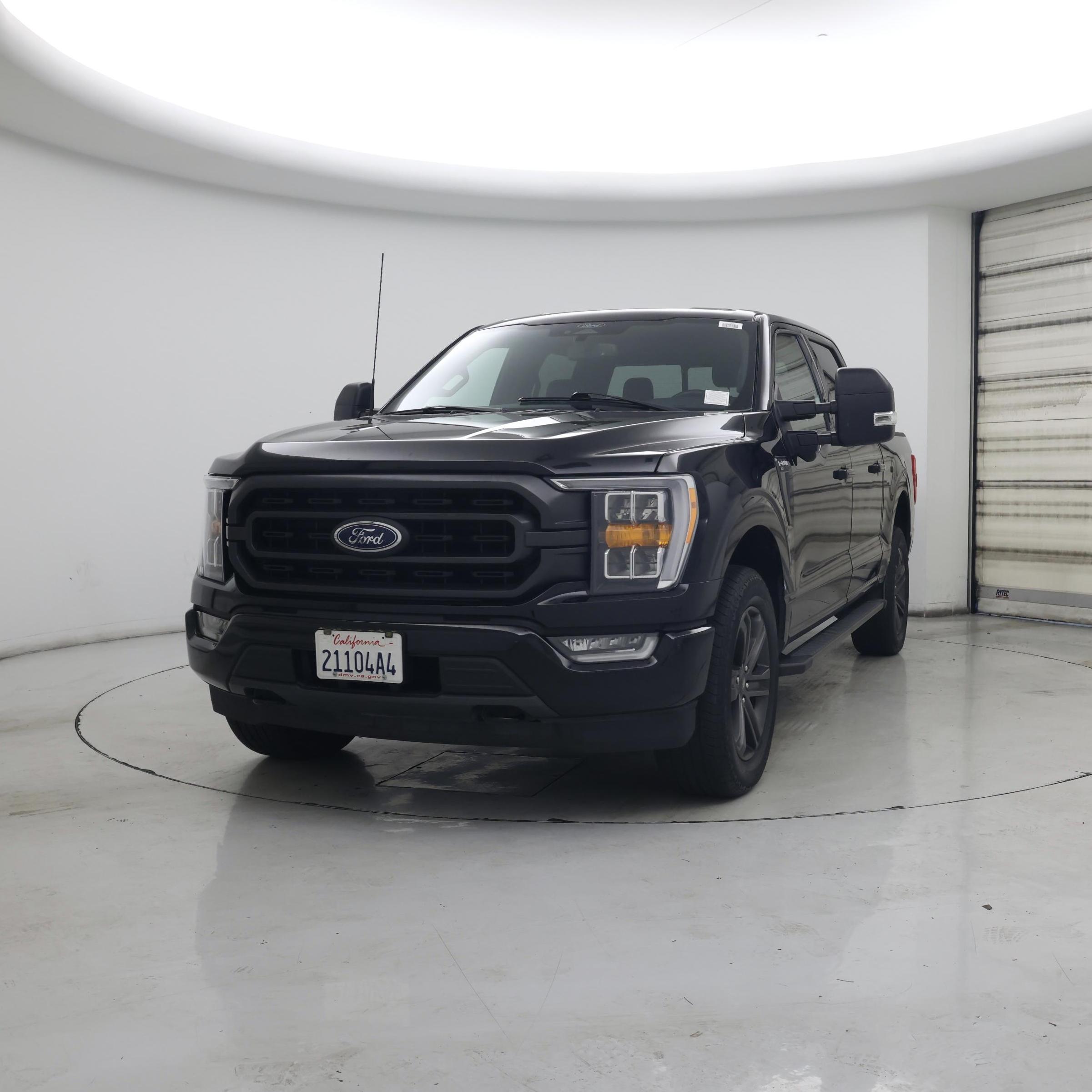 Thumbnail: 2022 Ford F-150 - 4