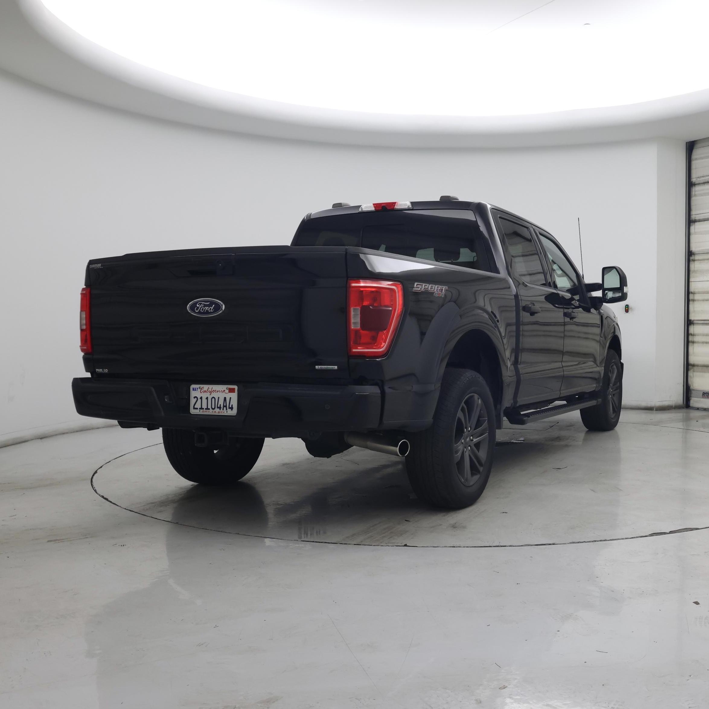 Thumbnail: 2022 Ford F-150 - 8