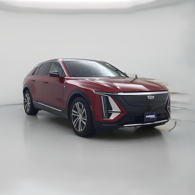 2024 Cadillac LYRIQ Luxury 1