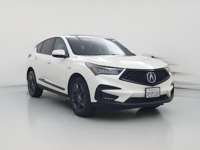 2019 Acura RDX A-Spec