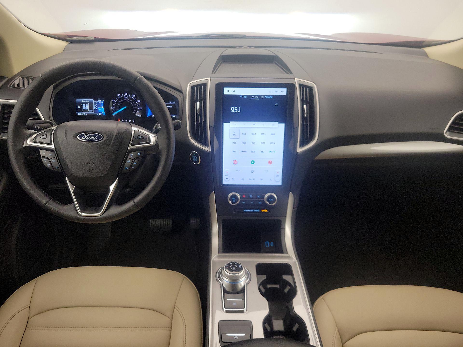 Thumbnail: 2024 Ford Edge - 9