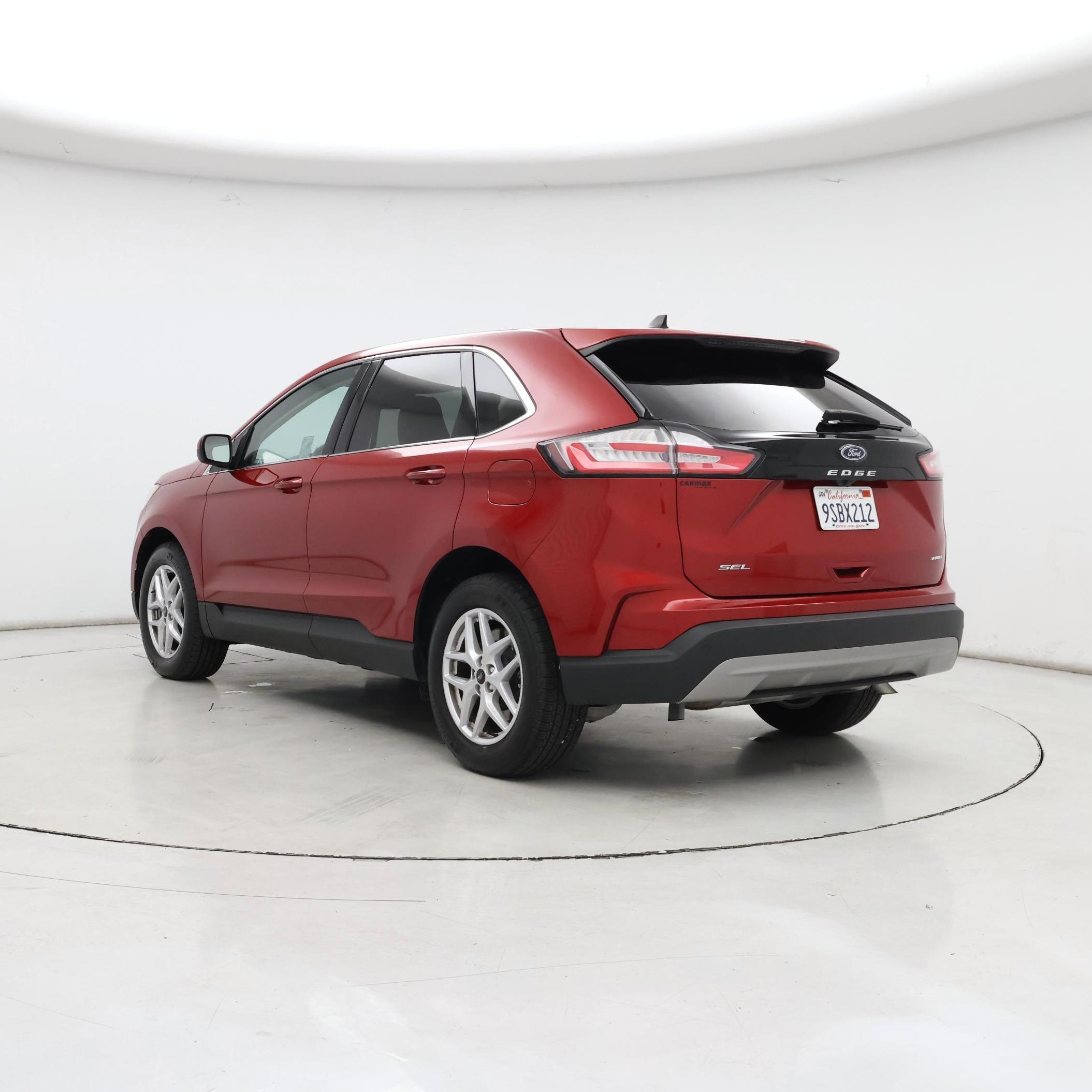 Thumbnail: 2024 Ford Edge - 2