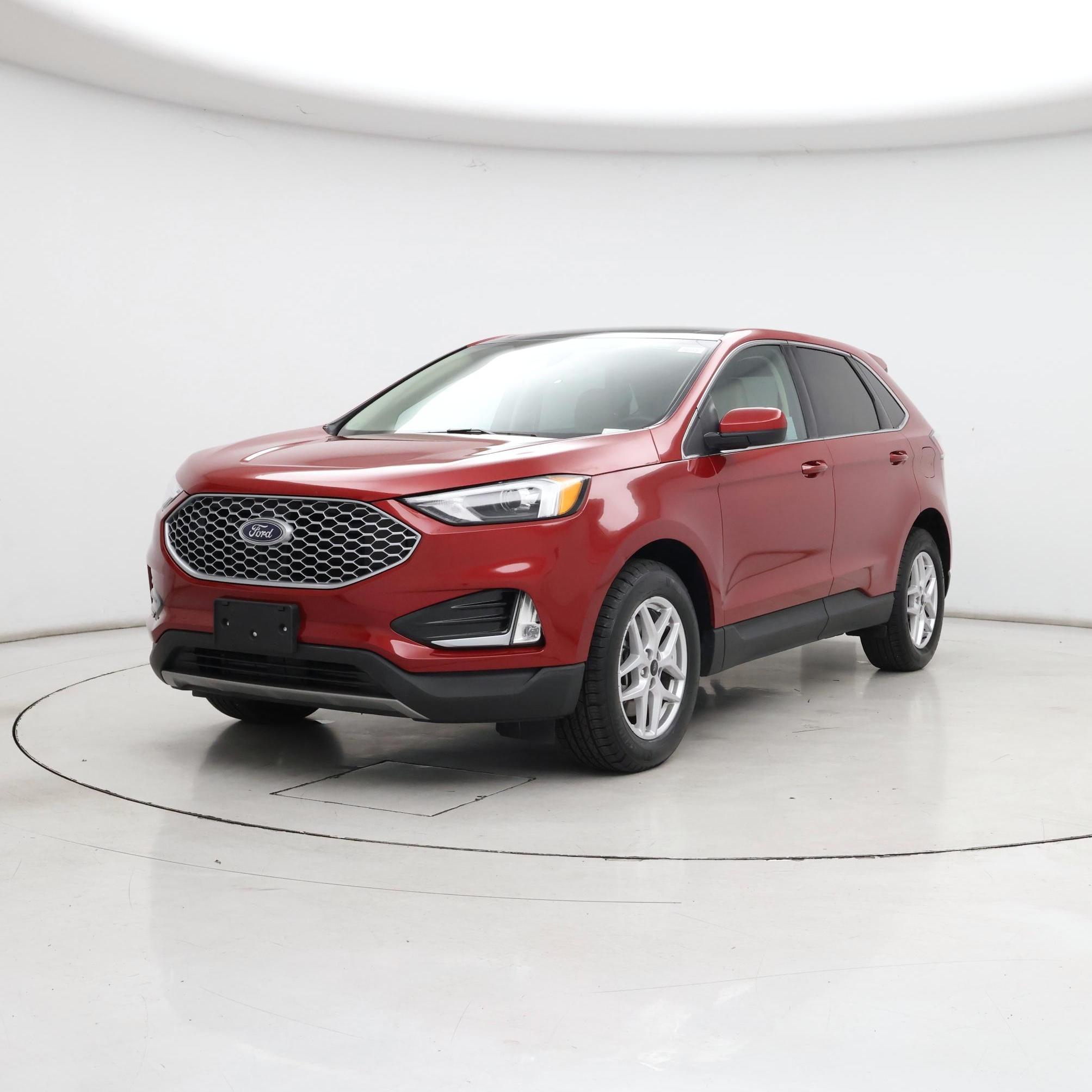 Thumbnail: 2024 Ford Edge - 4