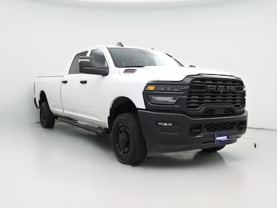 2025 Ram 2500 Tradesman