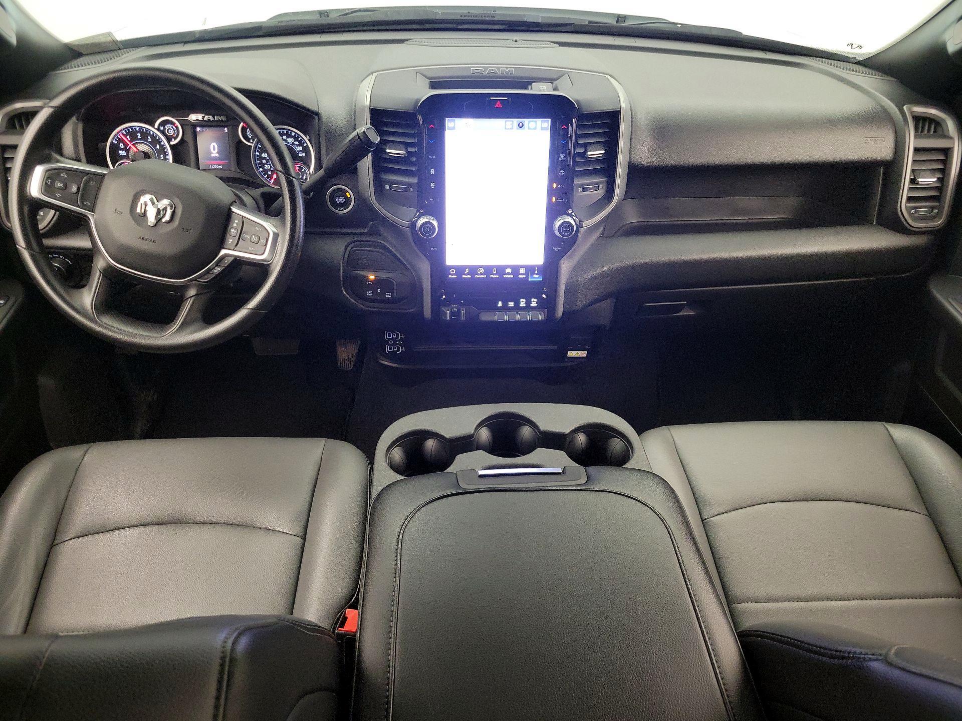 Thumbnail: 2025 RAM 2500 - 9