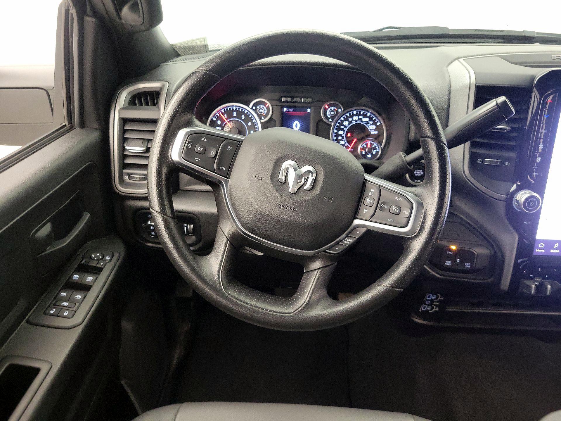 Thumbnail: 2025 RAM 2500 - 10