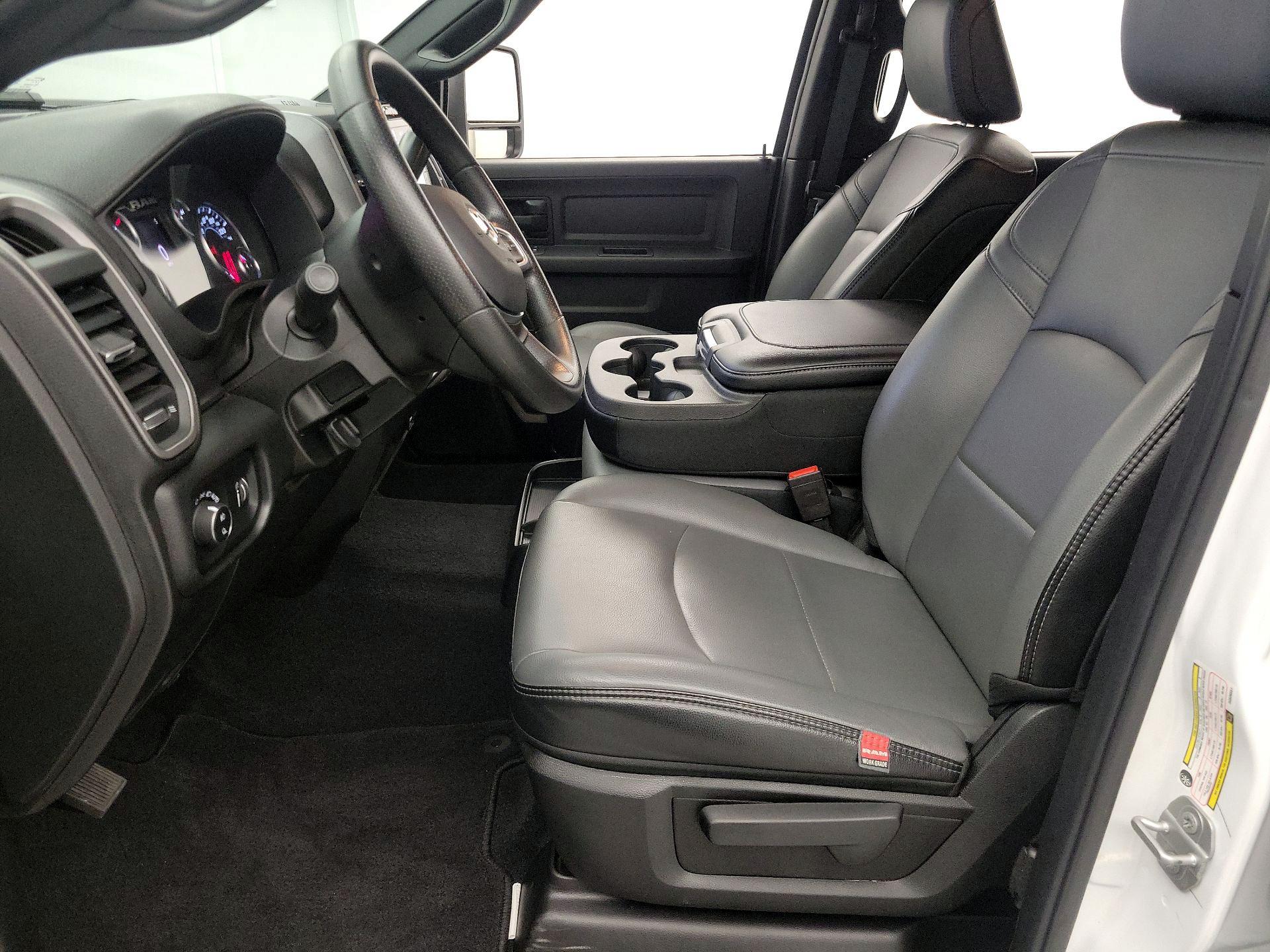 Thumbnail: 2025 RAM 2500 - 11