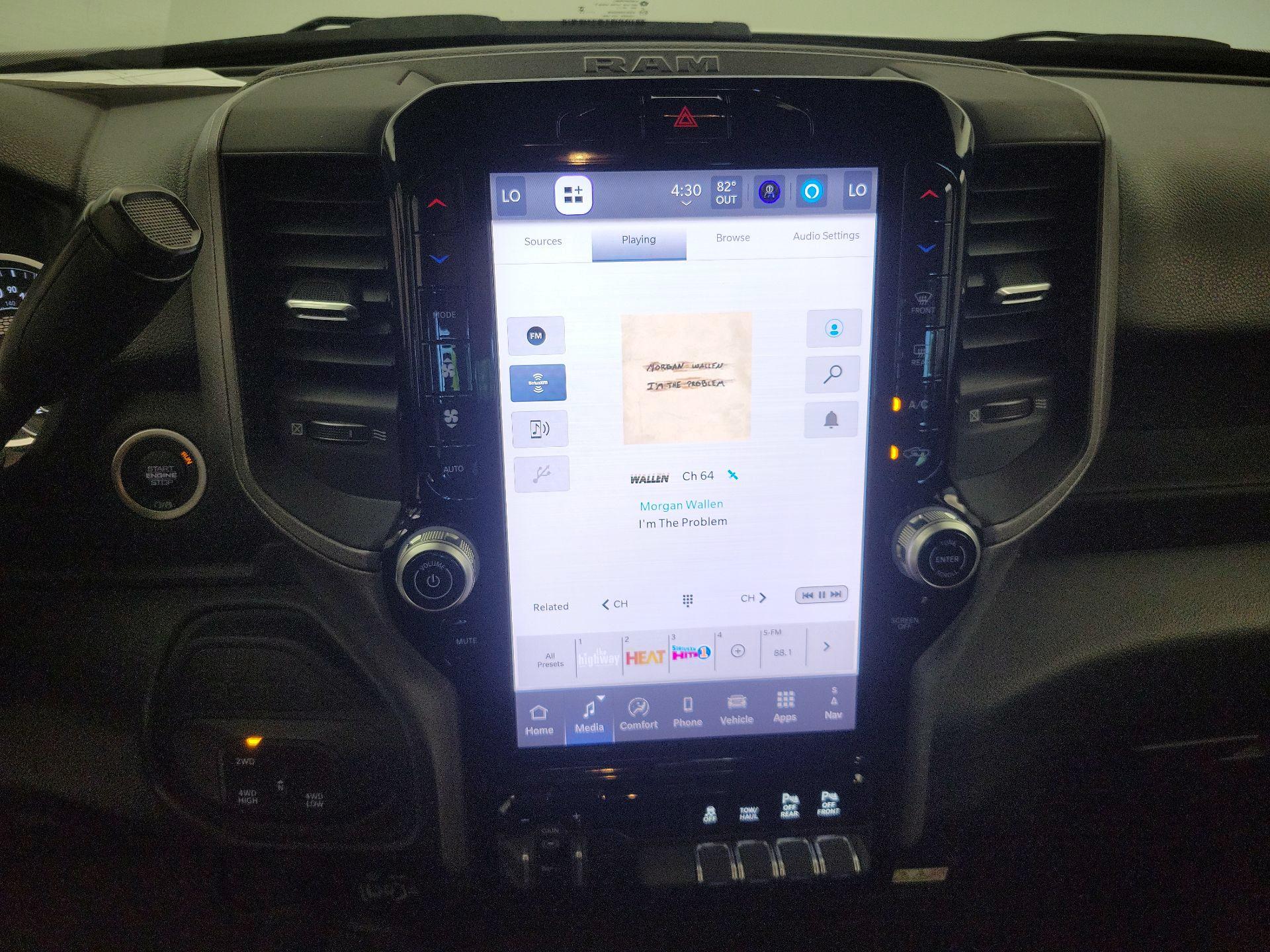 Thumbnail: 2025 RAM 2500 - 16