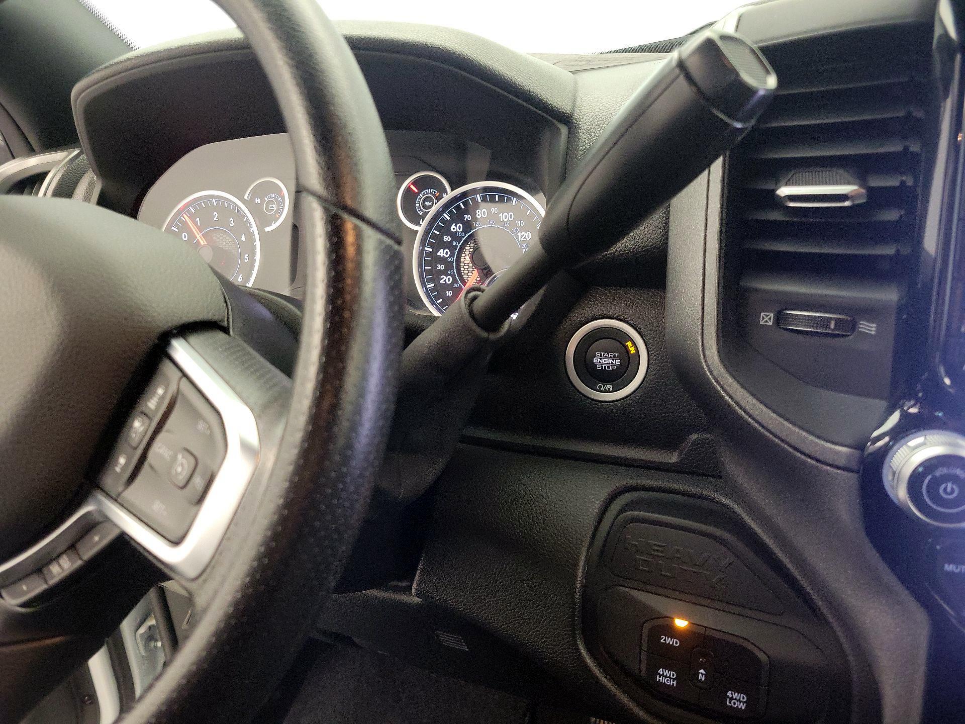 Thumbnail: 2025 RAM 2500 - 18