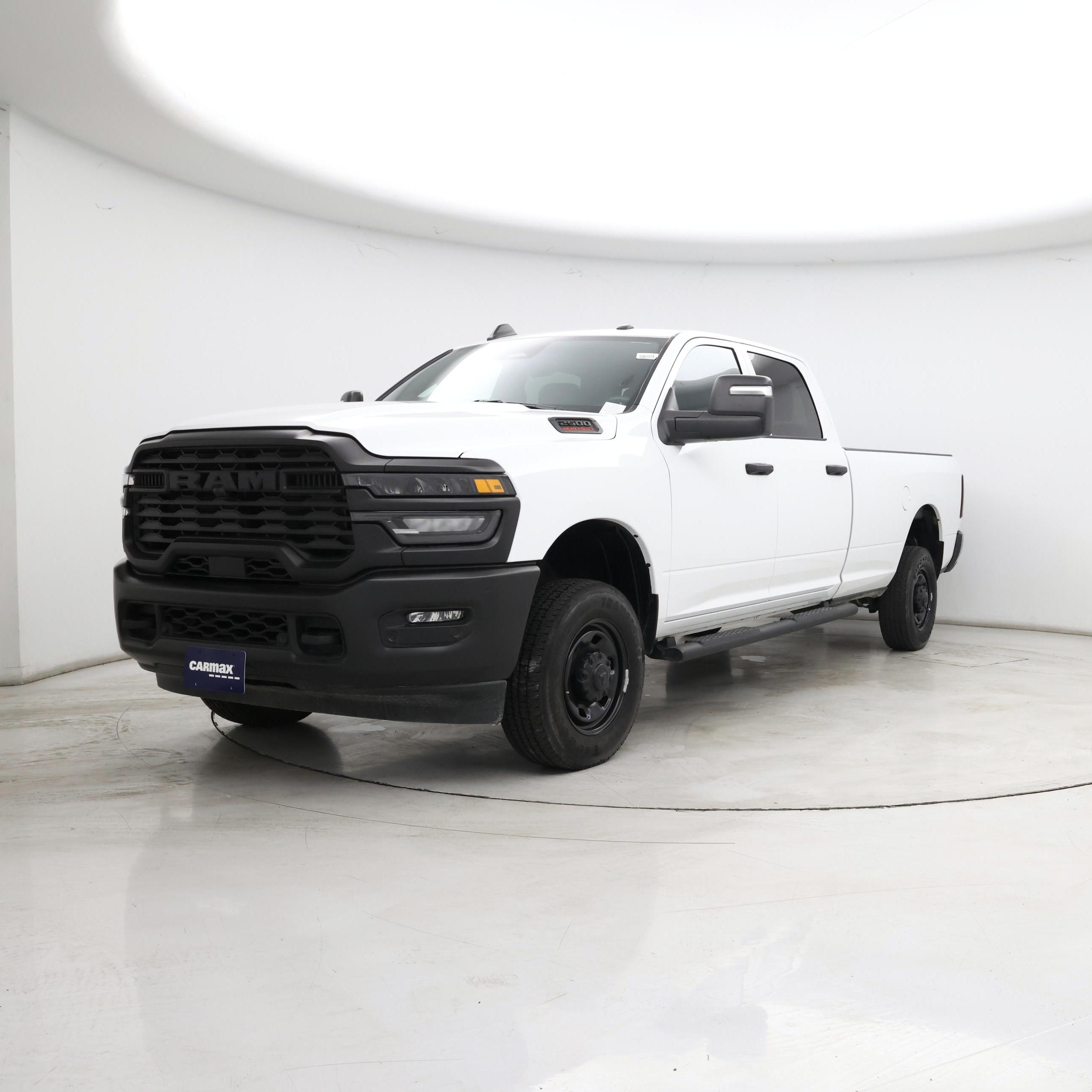 Thumbnail: 2025 RAM 2500 - 4