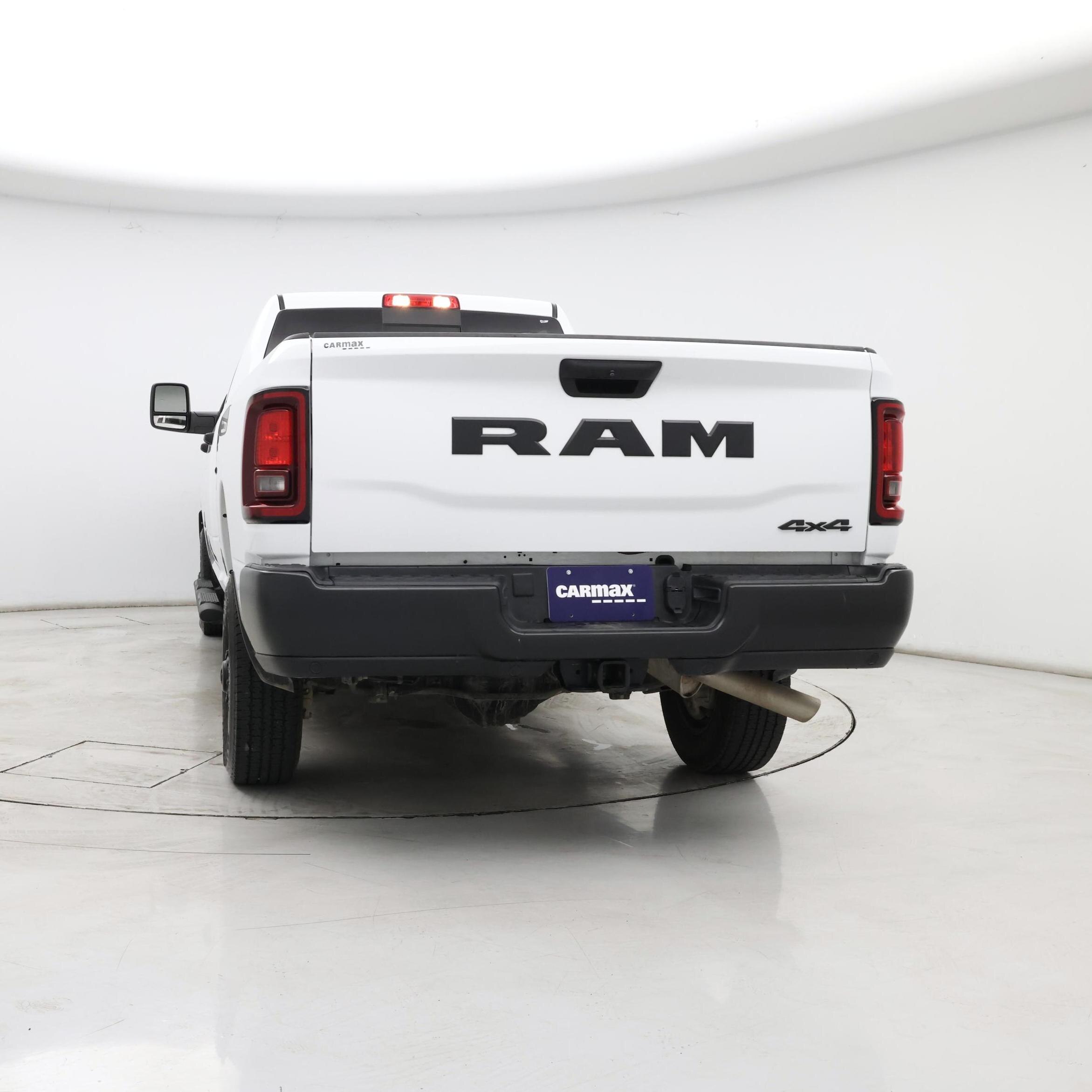 Thumbnail: 2025 RAM 2500 - 6