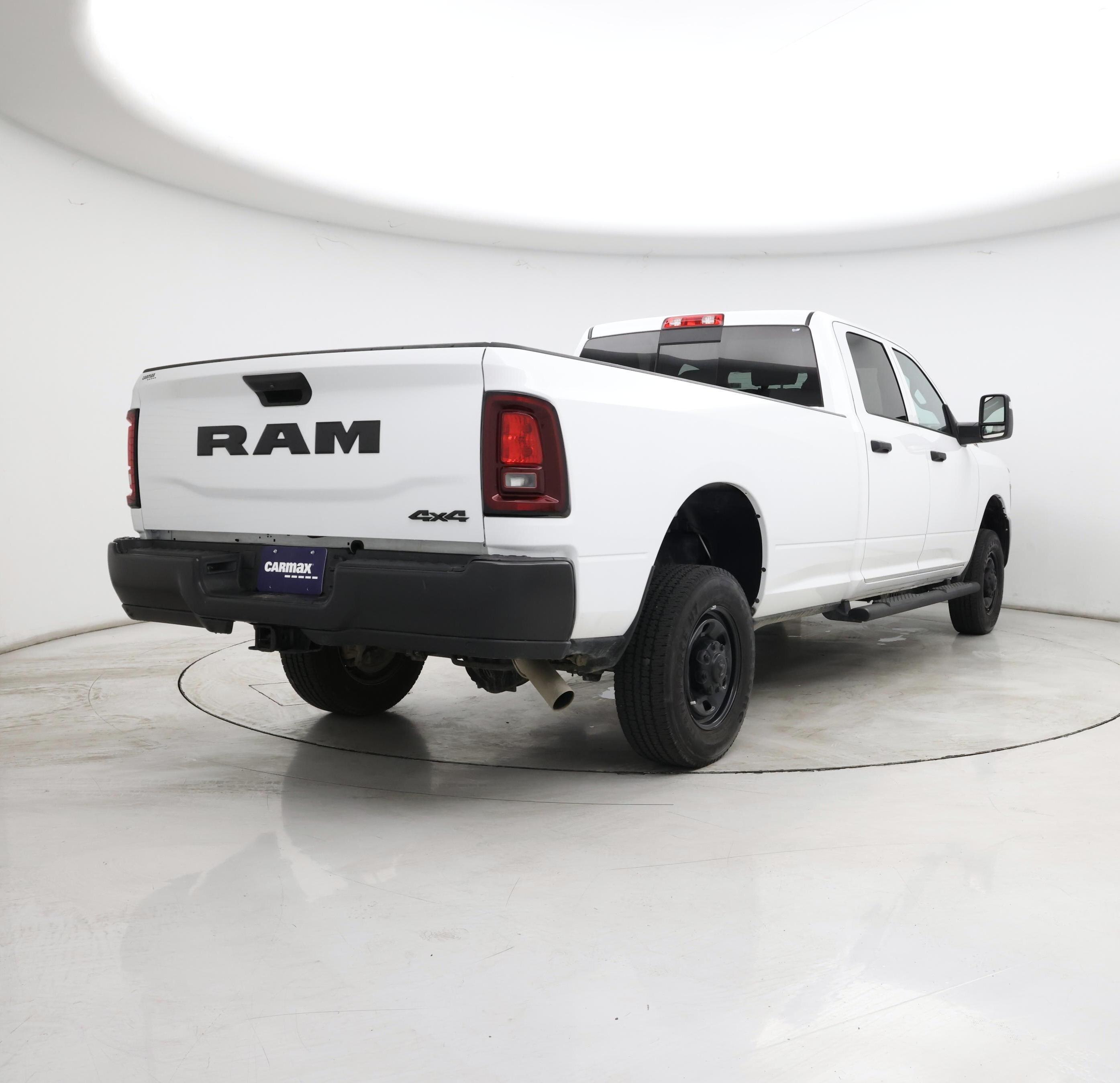 Thumbnail: 2025 RAM 2500 - 8