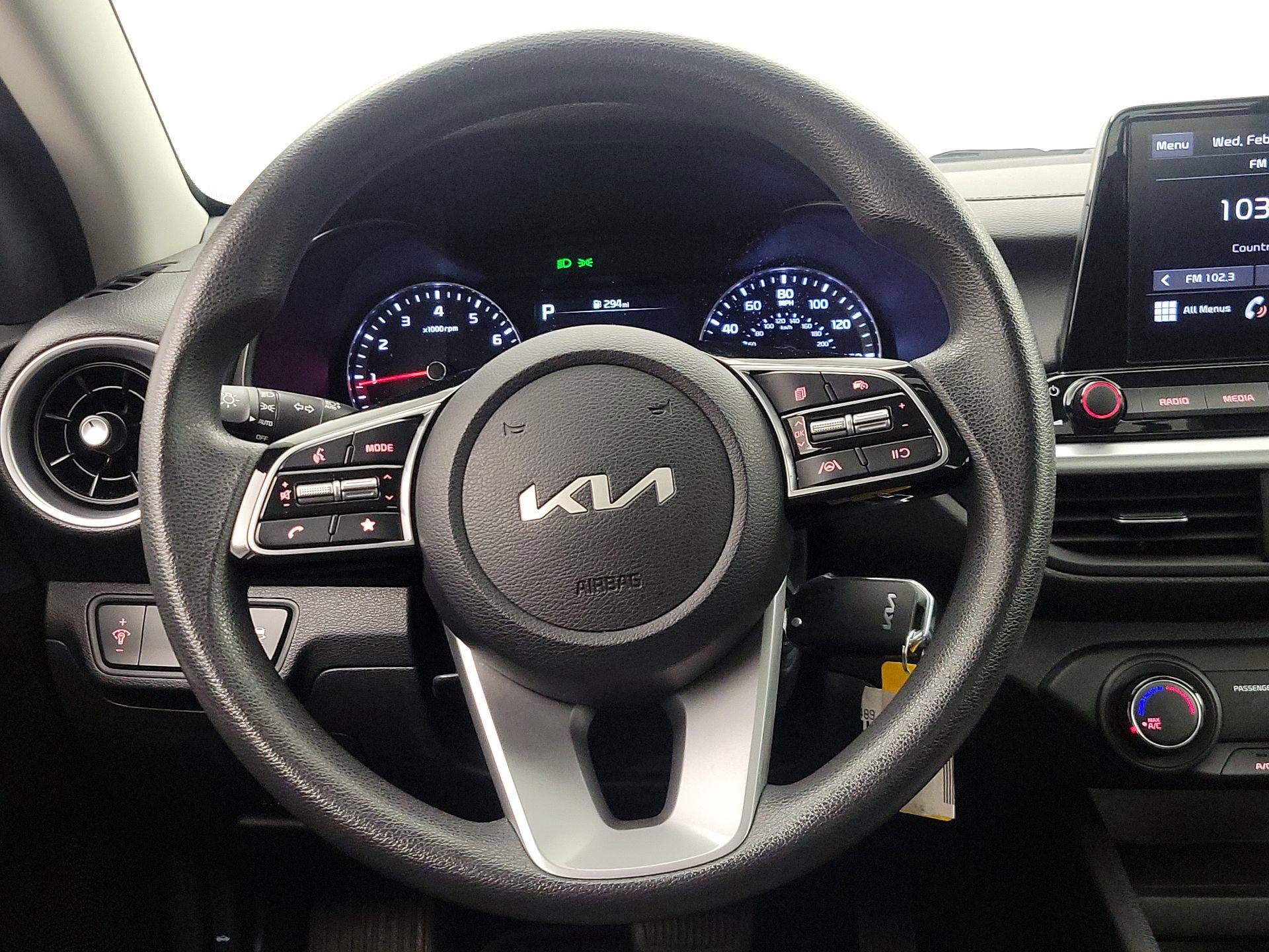 Thumbnail: 2024 Kia Forte - 10