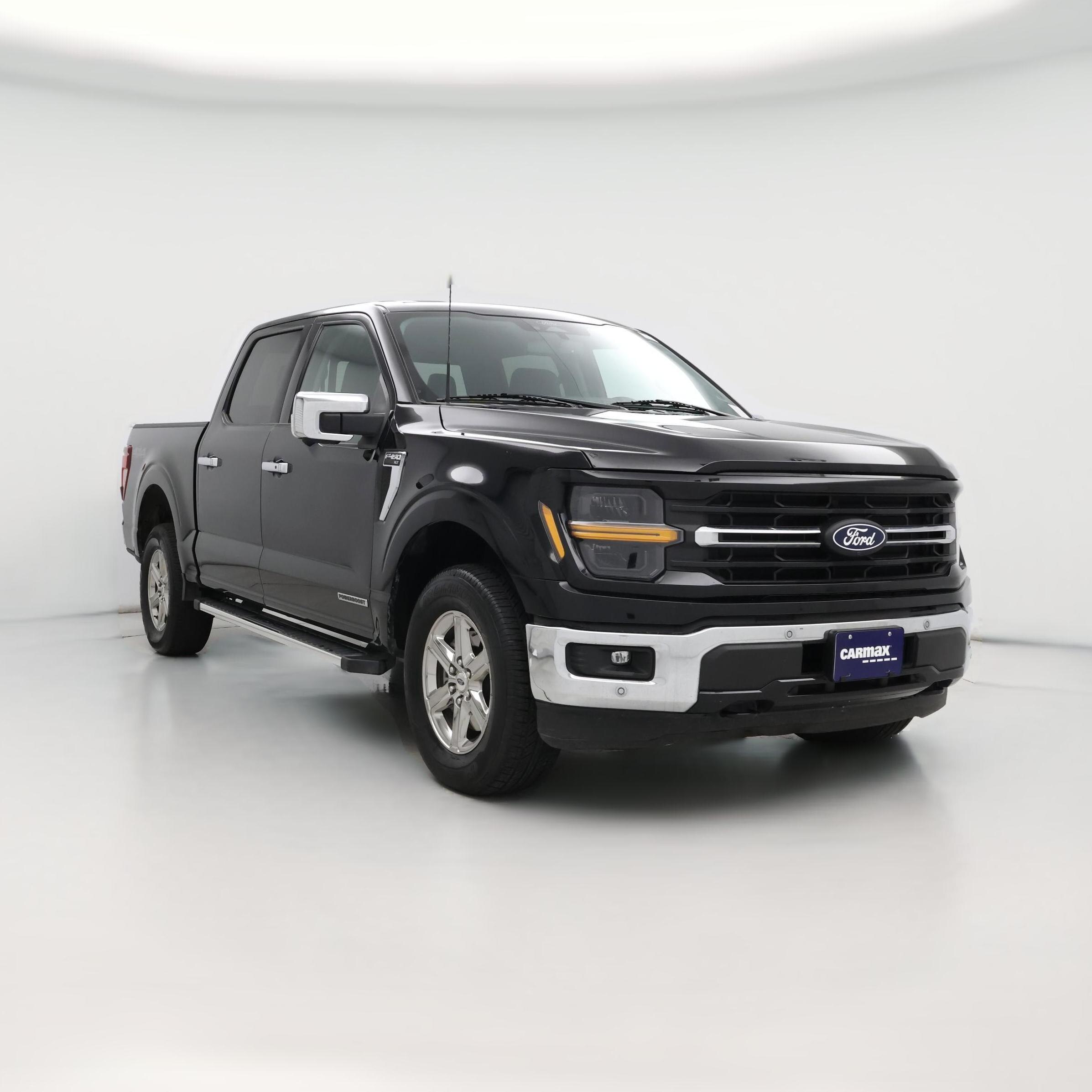 Thumbnail: 2024 Ford F-150 - 1