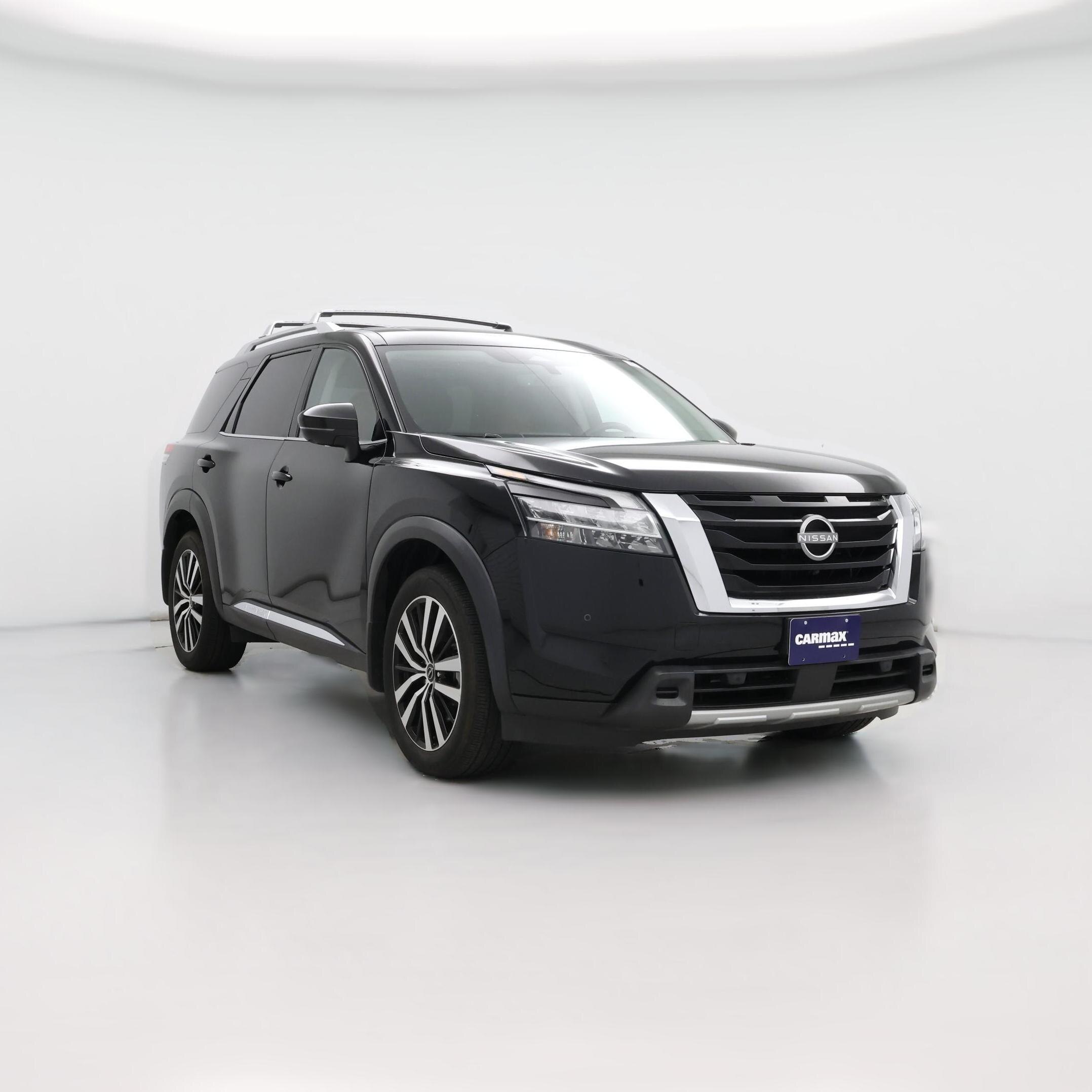 Thumbnail: 2023 Nissan Pathfinder - 1