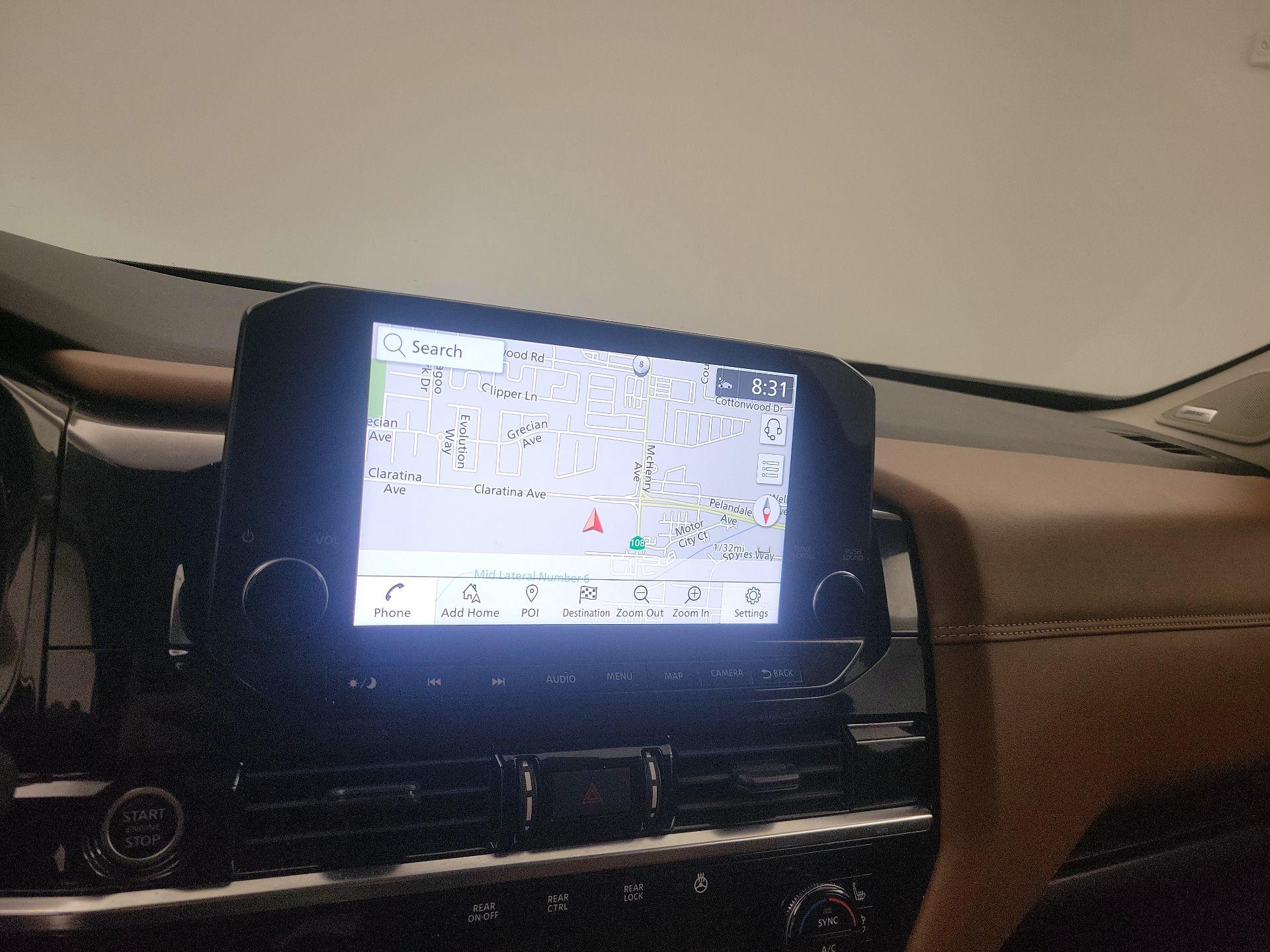 Thumbnail: 2023 Nissan Pathfinder - 14