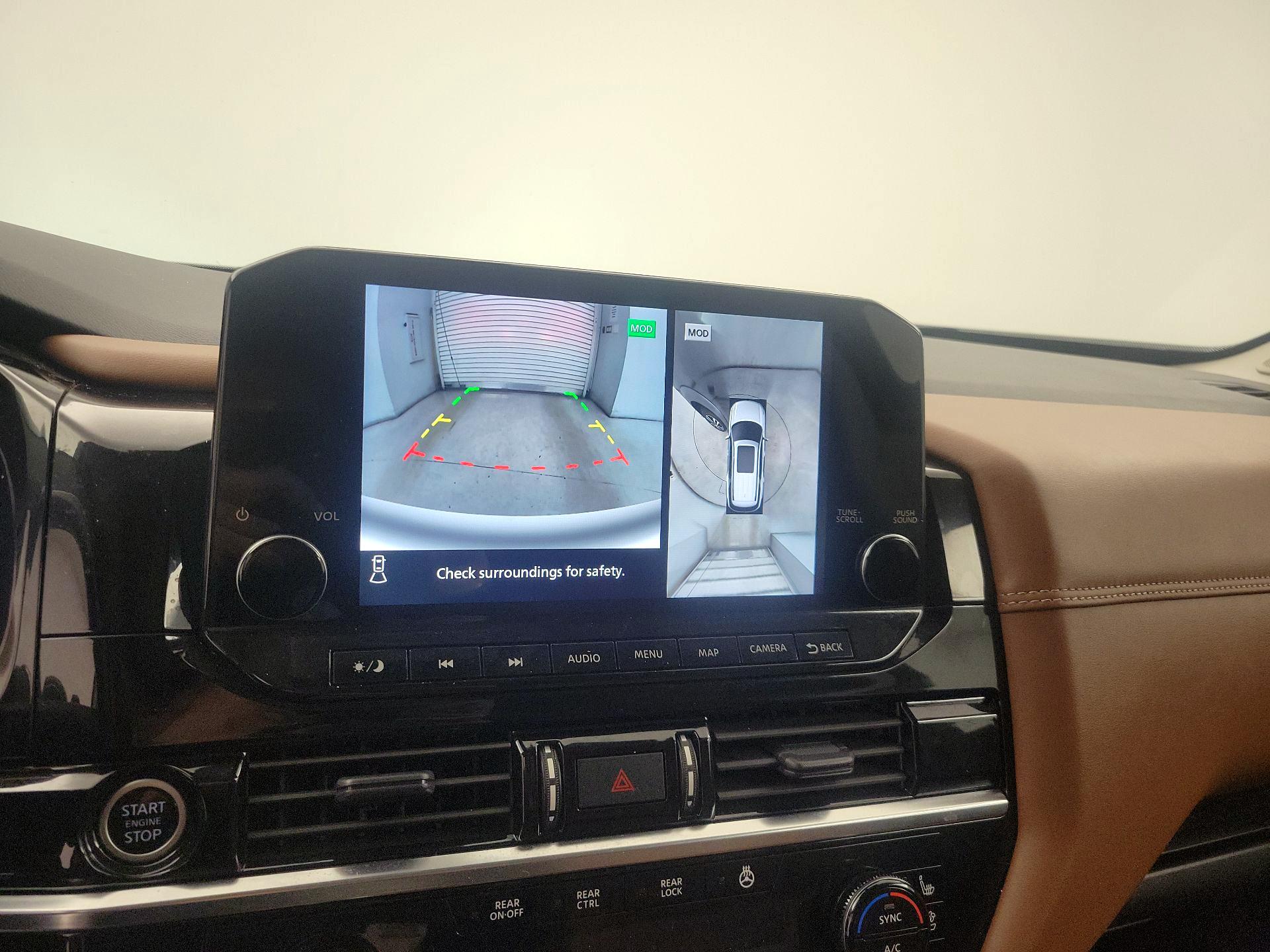 Thumbnail: 2023 Nissan Pathfinder - 15