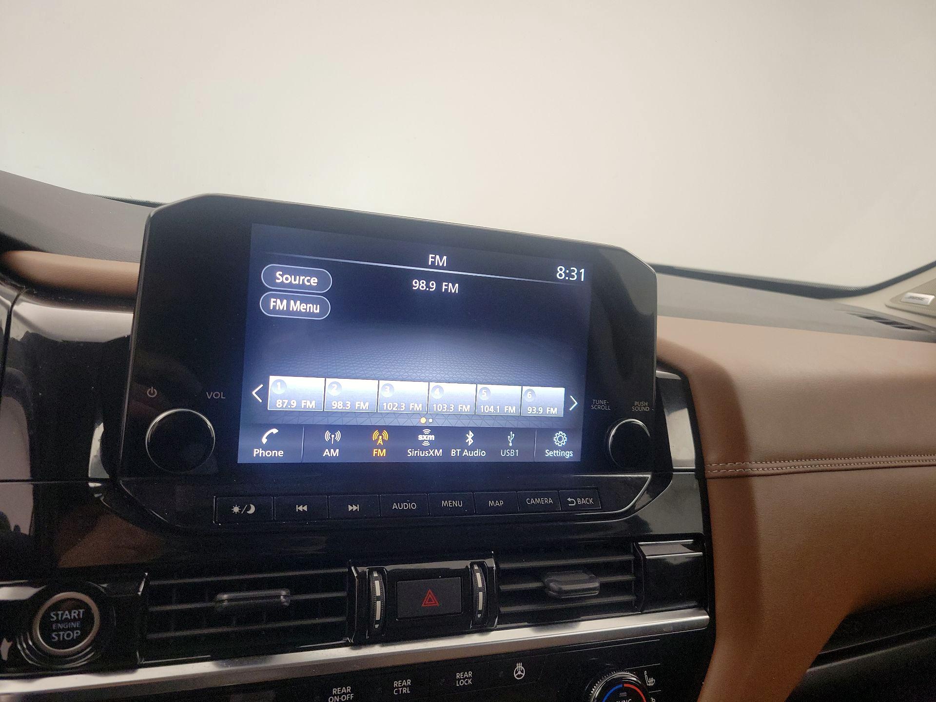 Thumbnail: 2023 Nissan Pathfinder - 16