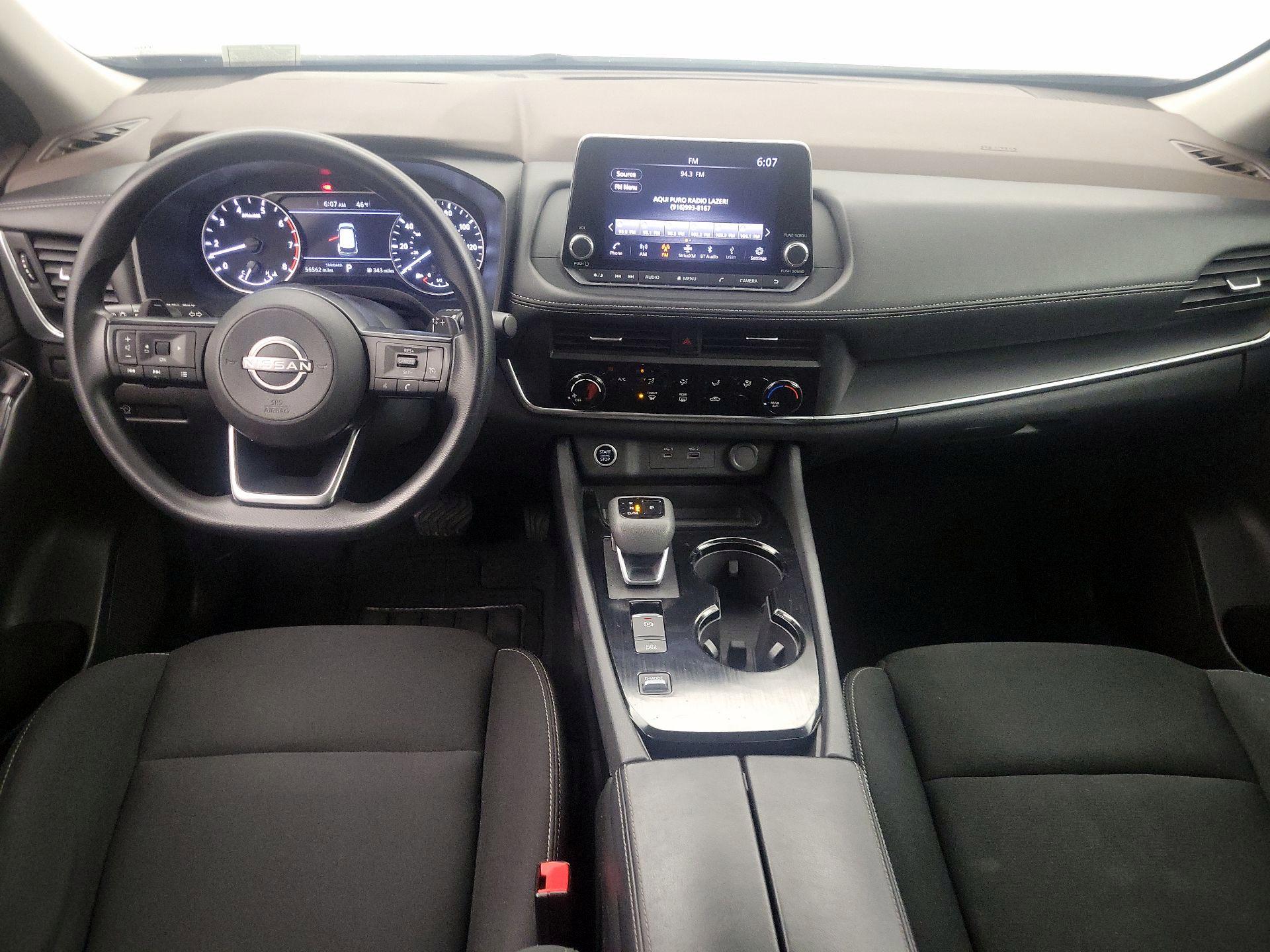 Thumbnail: 2023 Nissan Rogue - 9