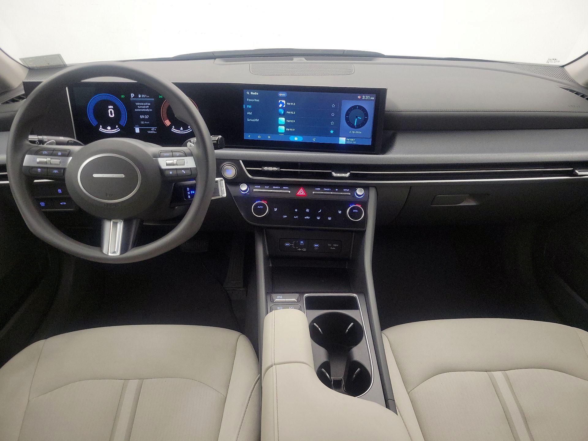 Thumbnail: 2025 Hyundai Sonata - 9