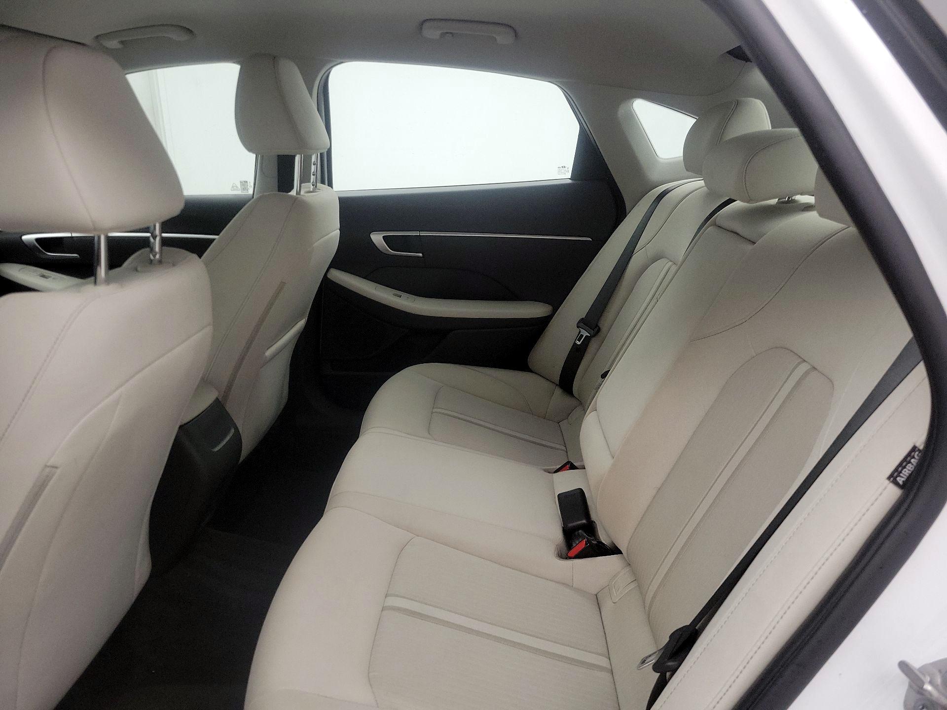 Thumbnail: 2025 Hyundai Sonata - 19