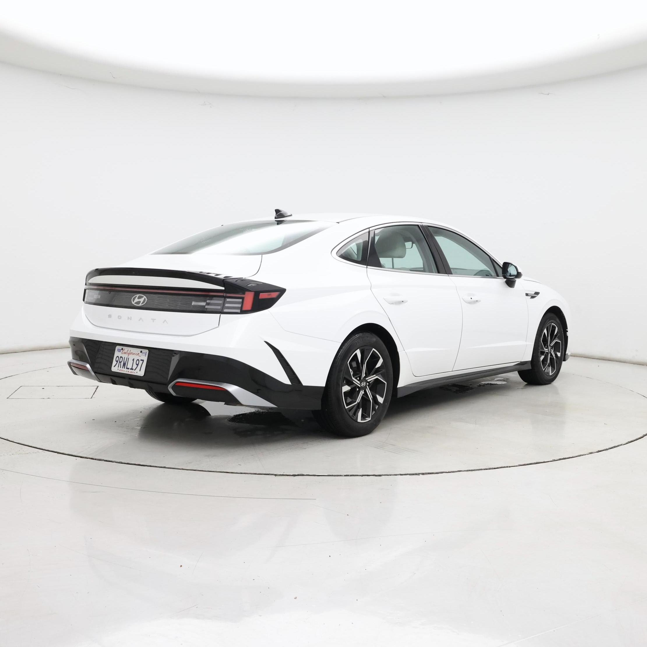 Thumbnail: 2025 Hyundai Sonata - 8
