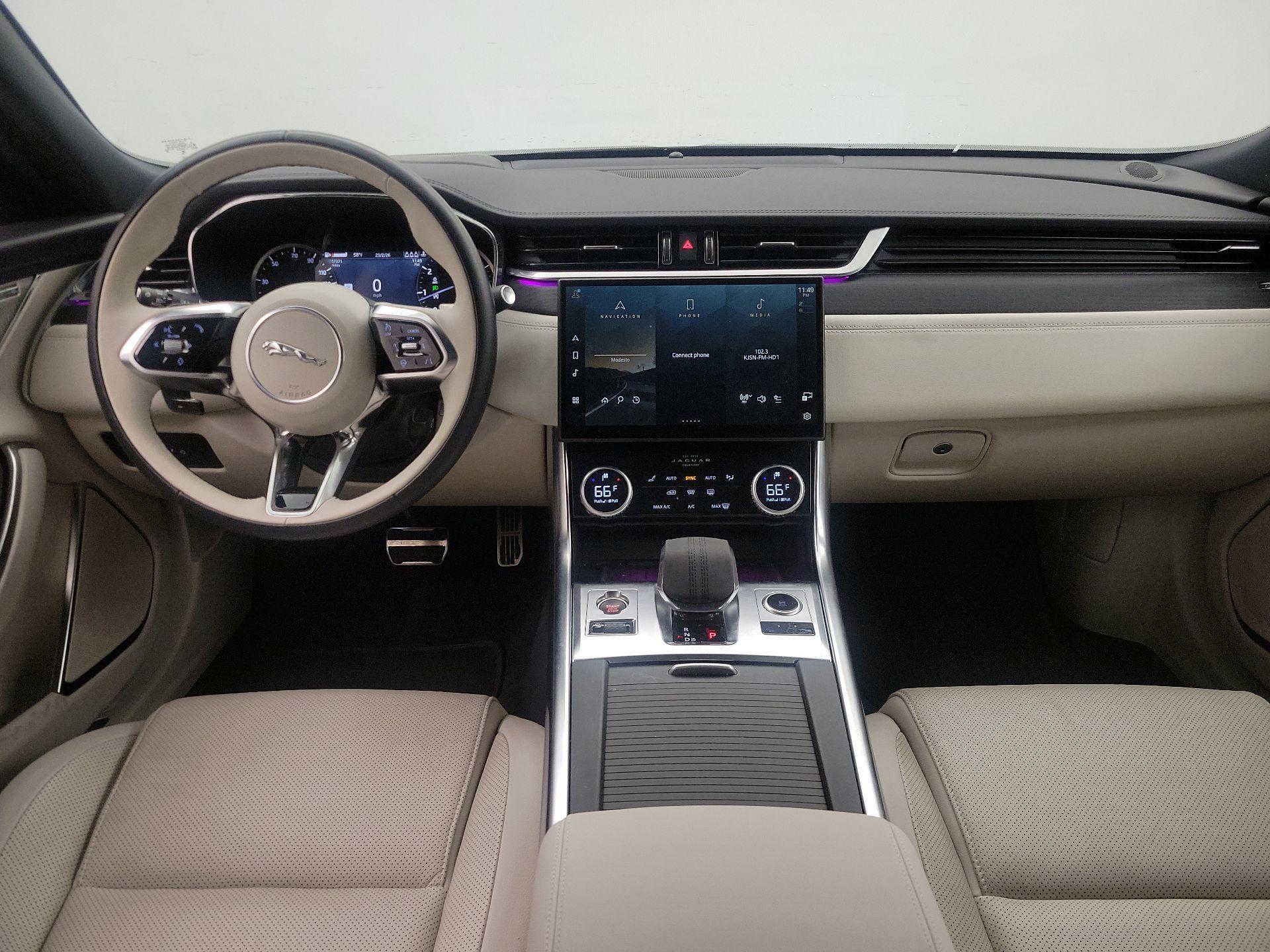 Thumbnail: 2023 Jaguar XF - 9