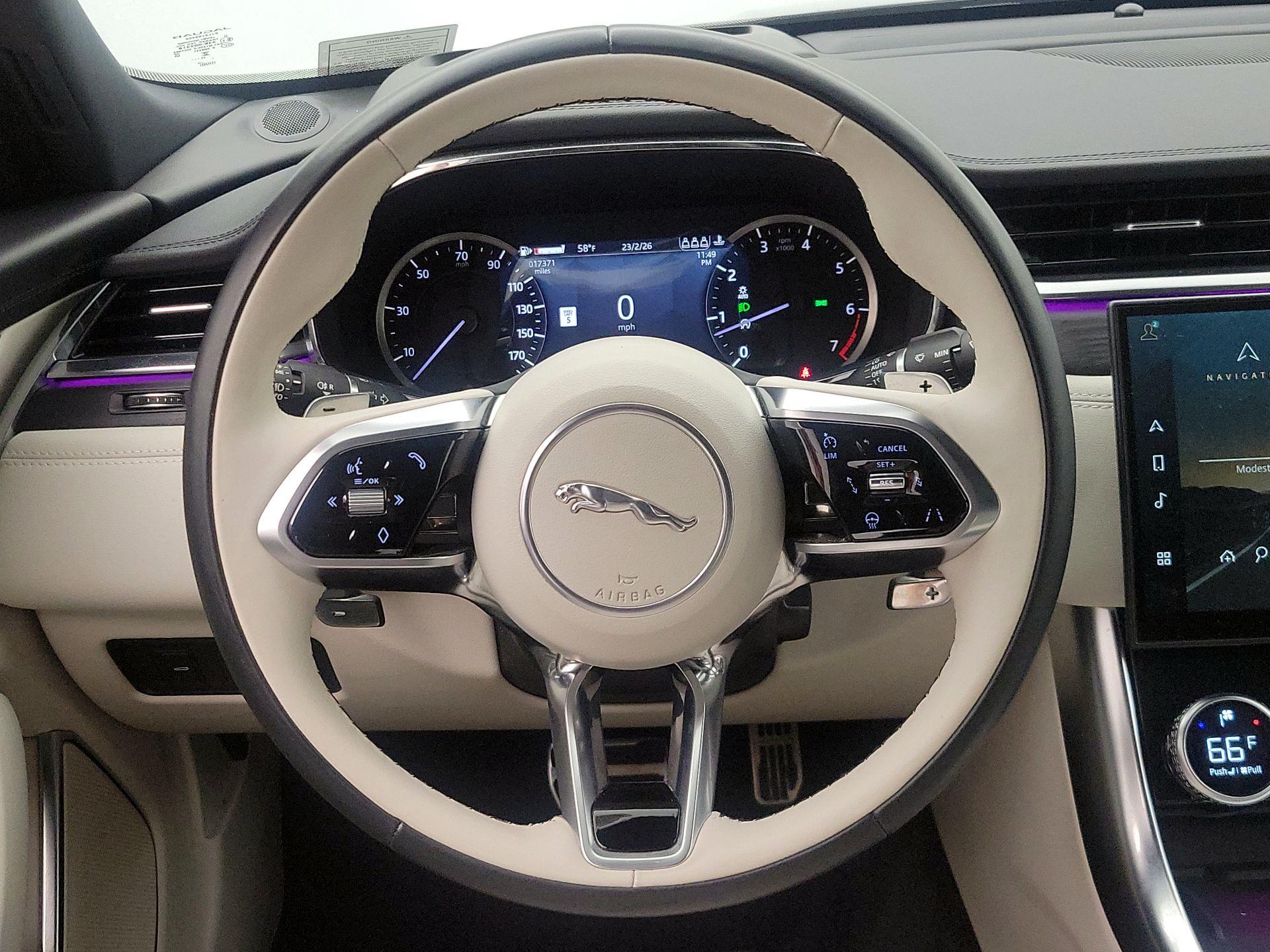 Thumbnail: 2023 Jaguar XF - 10