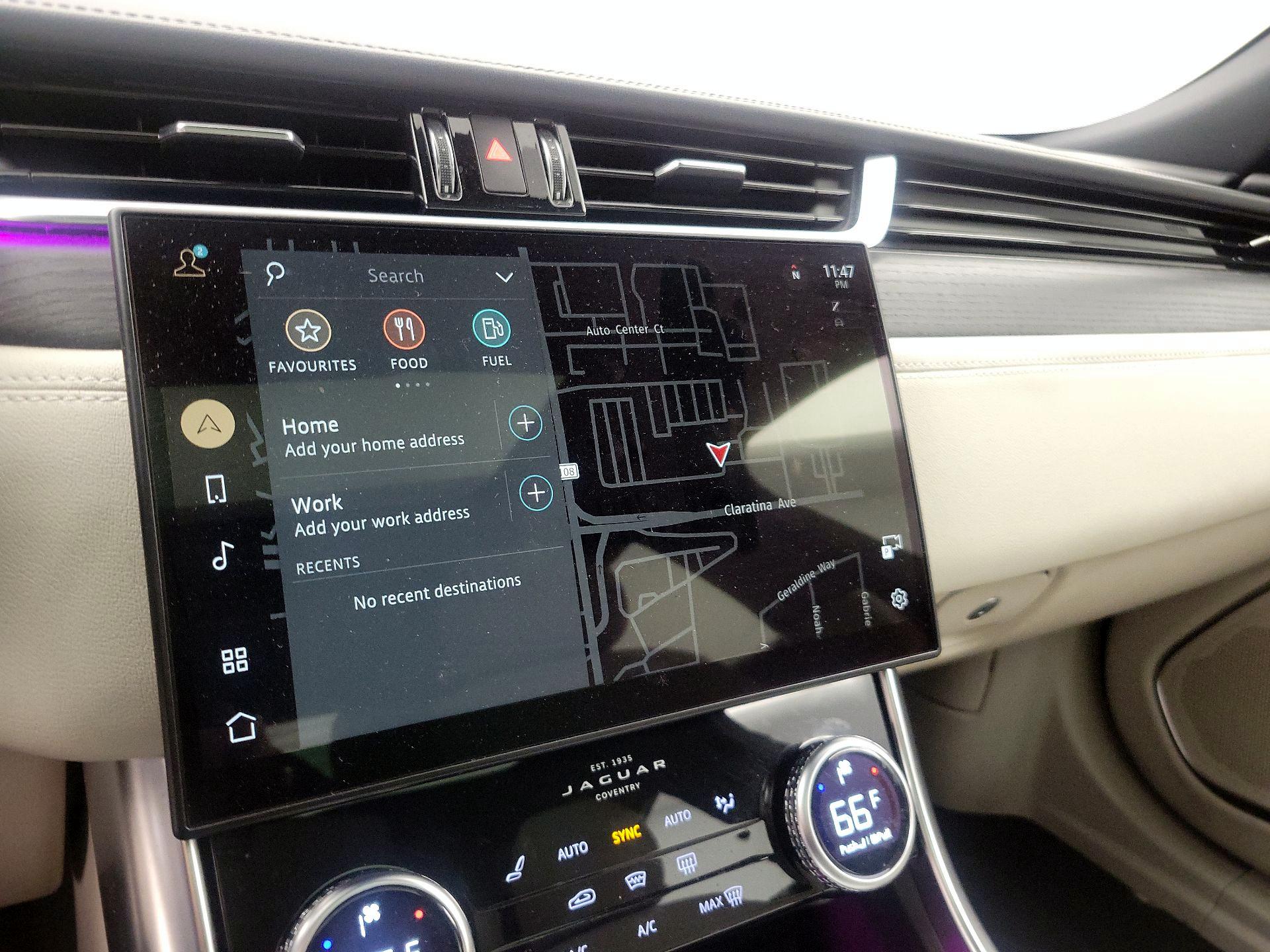 Thumbnail: 2023 Jaguar XF - 14