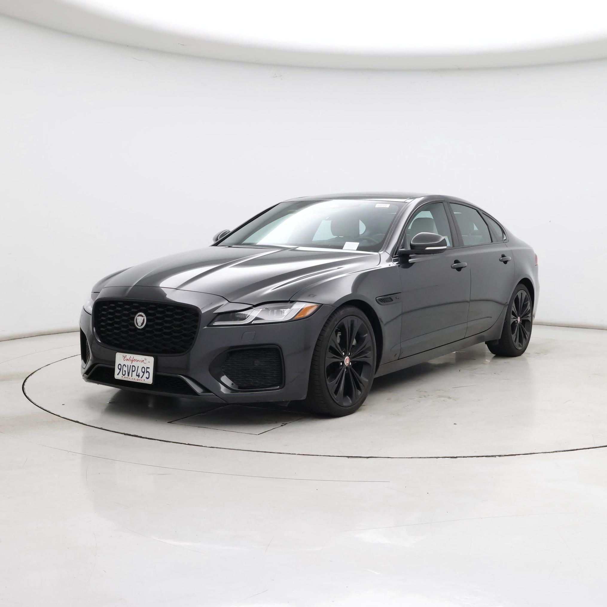 Thumbnail: 2023 Jaguar XF - 4