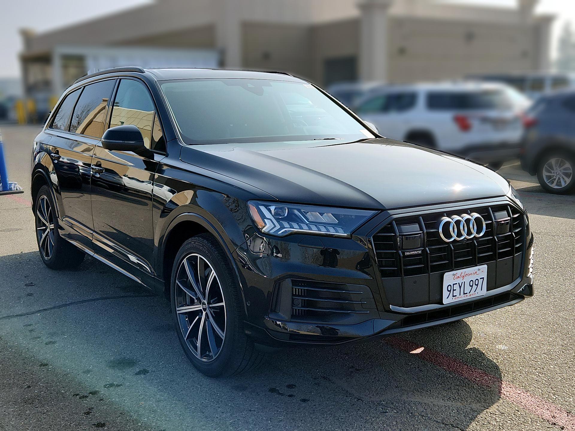 Thumbnail: 2022 Audi Q7 - 1