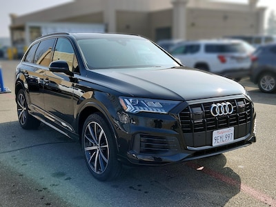 2022 Audi Q7 Premium Plus