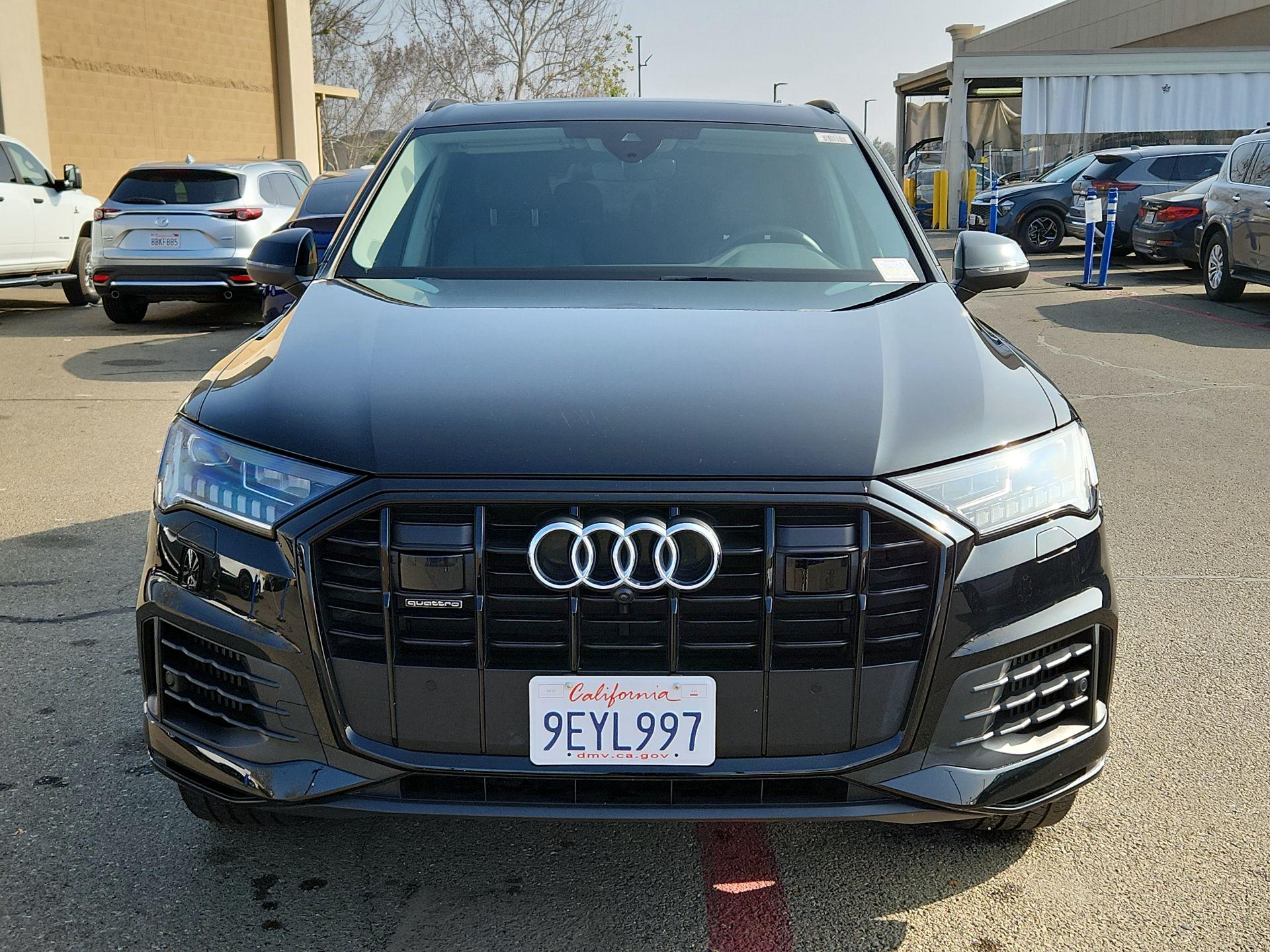 Thumbnail: 2022 Audi Q7 - 2