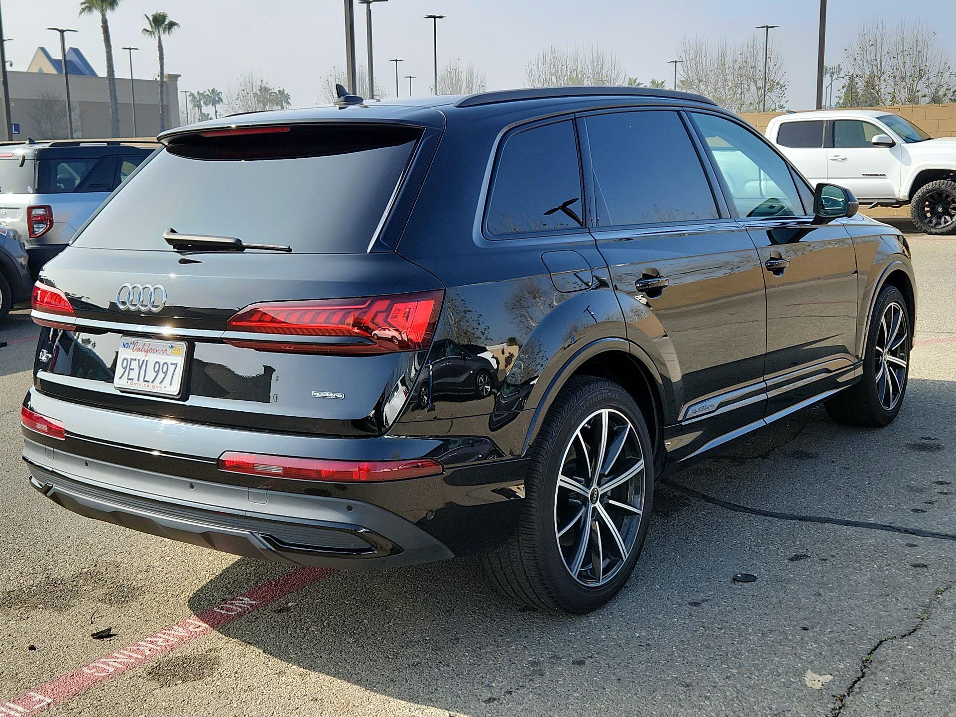 Thumbnail: 2022 Audi Q7 - 5