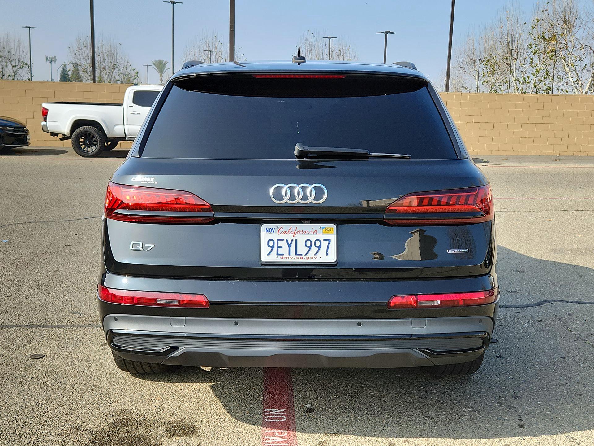 Thumbnail: 2022 Audi Q7 - 6