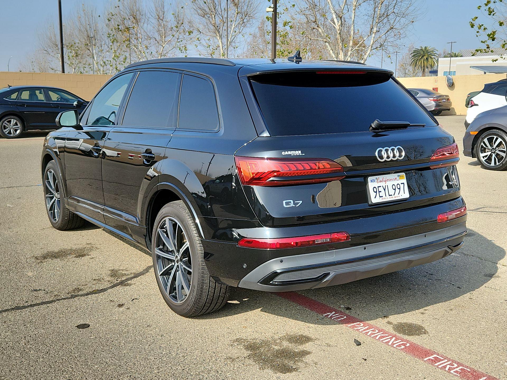 Thumbnail: 2022 Audi Q7 - 7