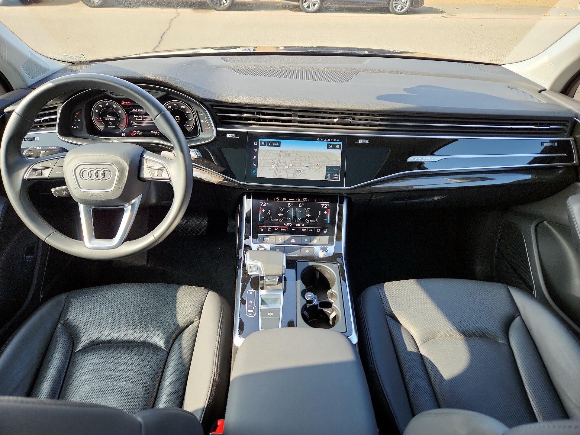 Thumbnail: 2022 Audi Q7 - 8