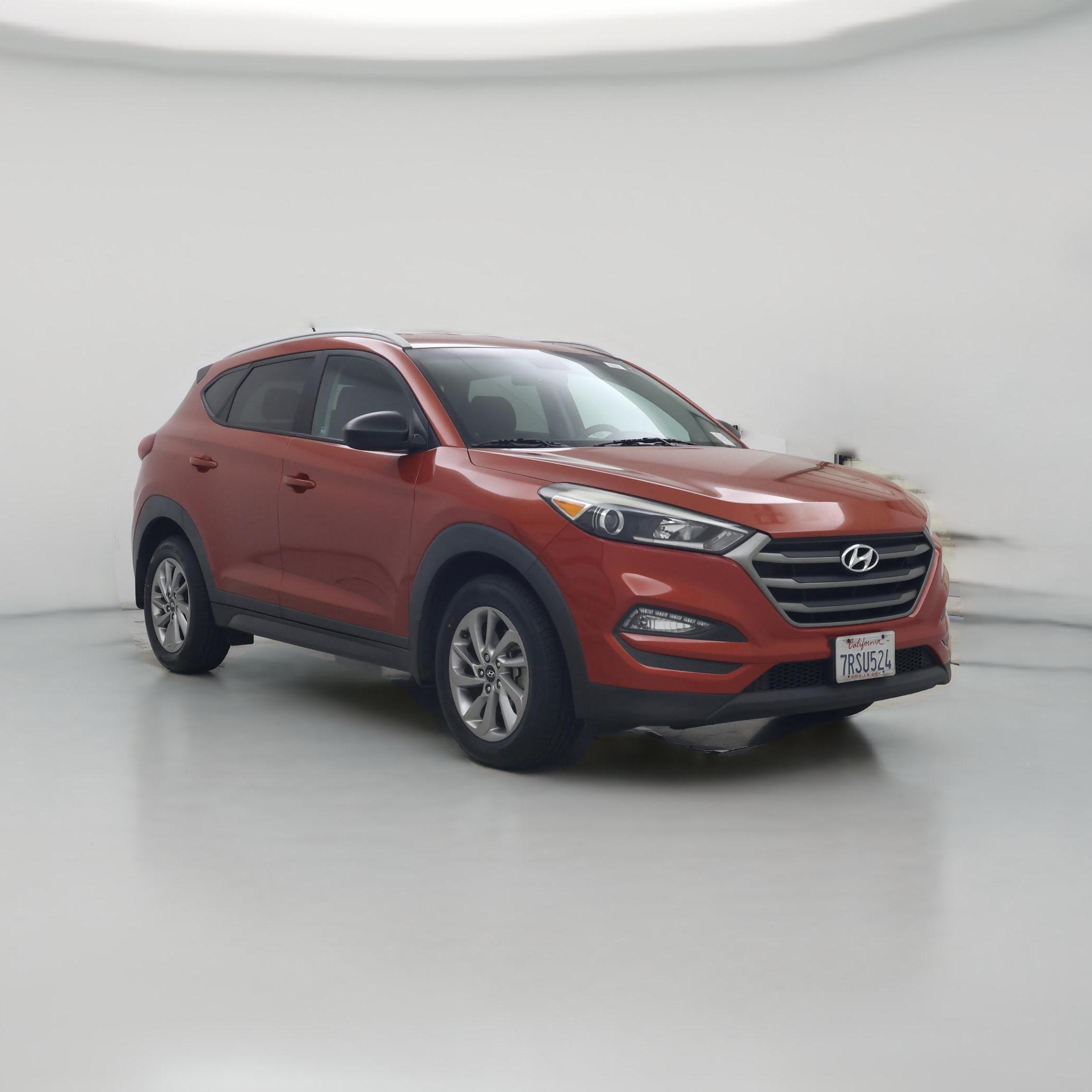 Thumbnail: 2016 Hyundai Tucson - 1