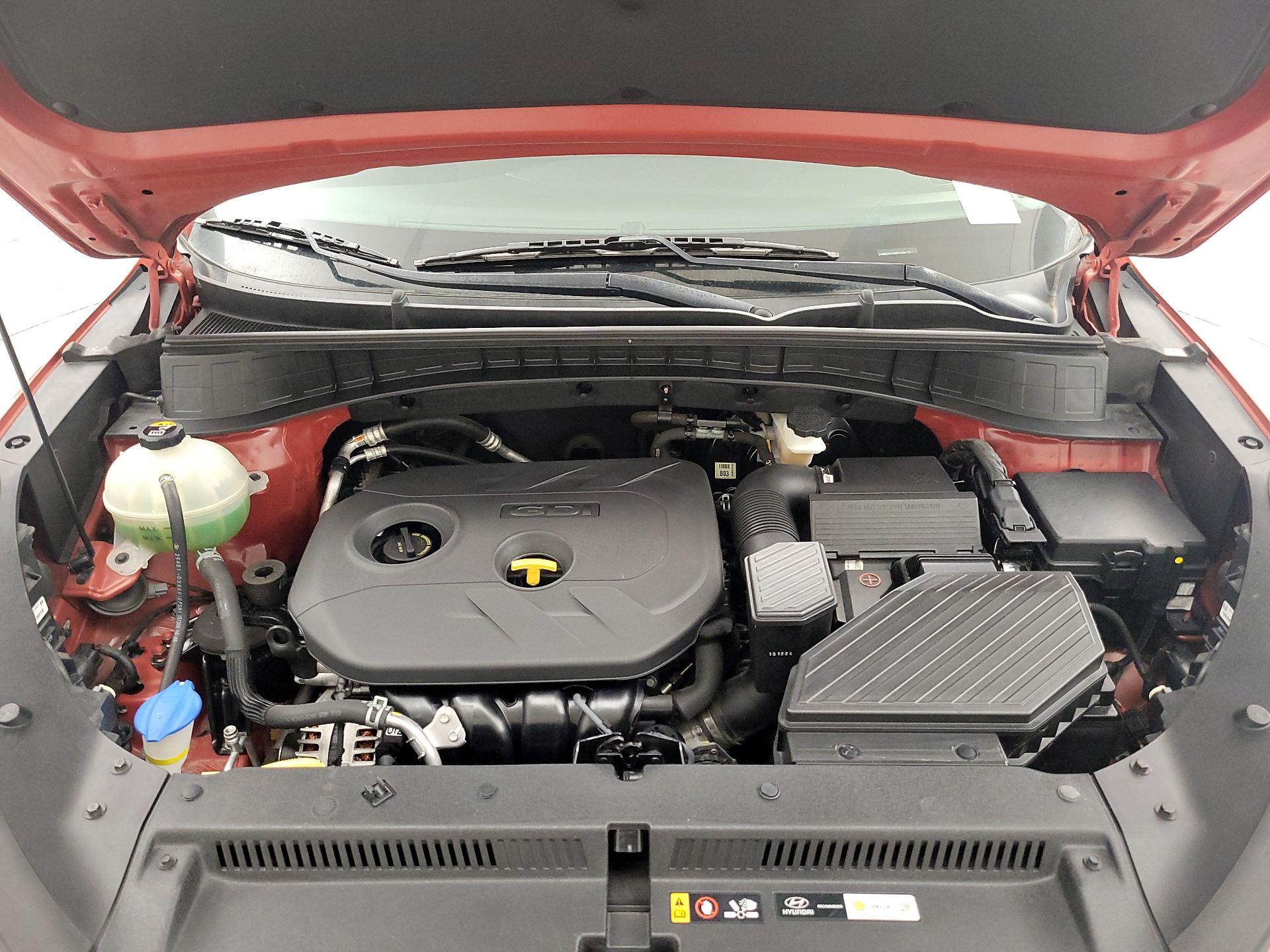 Thumbnail: 2016 Hyundai Tucson - 20