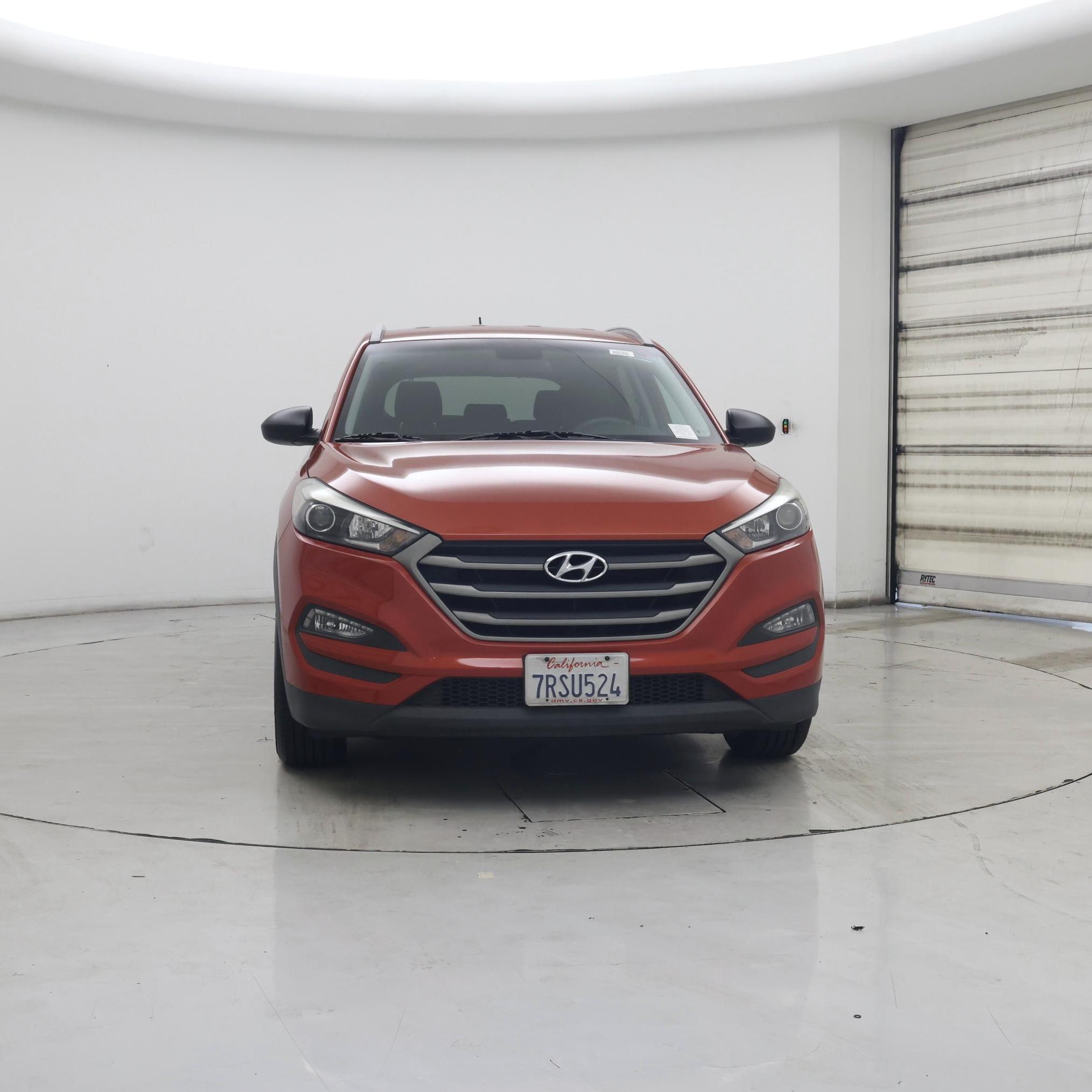 Thumbnail: 2016 Hyundai Tucson - 5