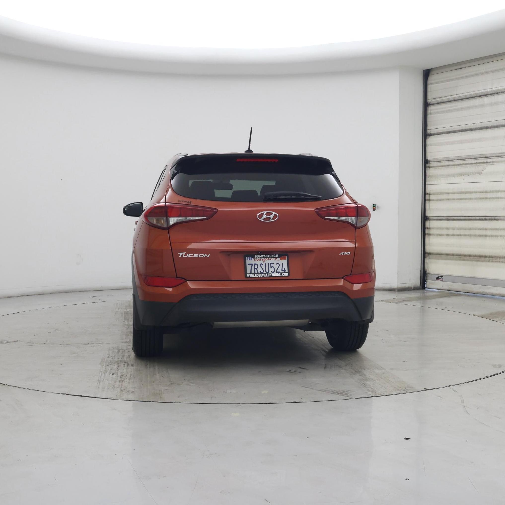 Thumbnail: 2016 Hyundai Tucson - 6