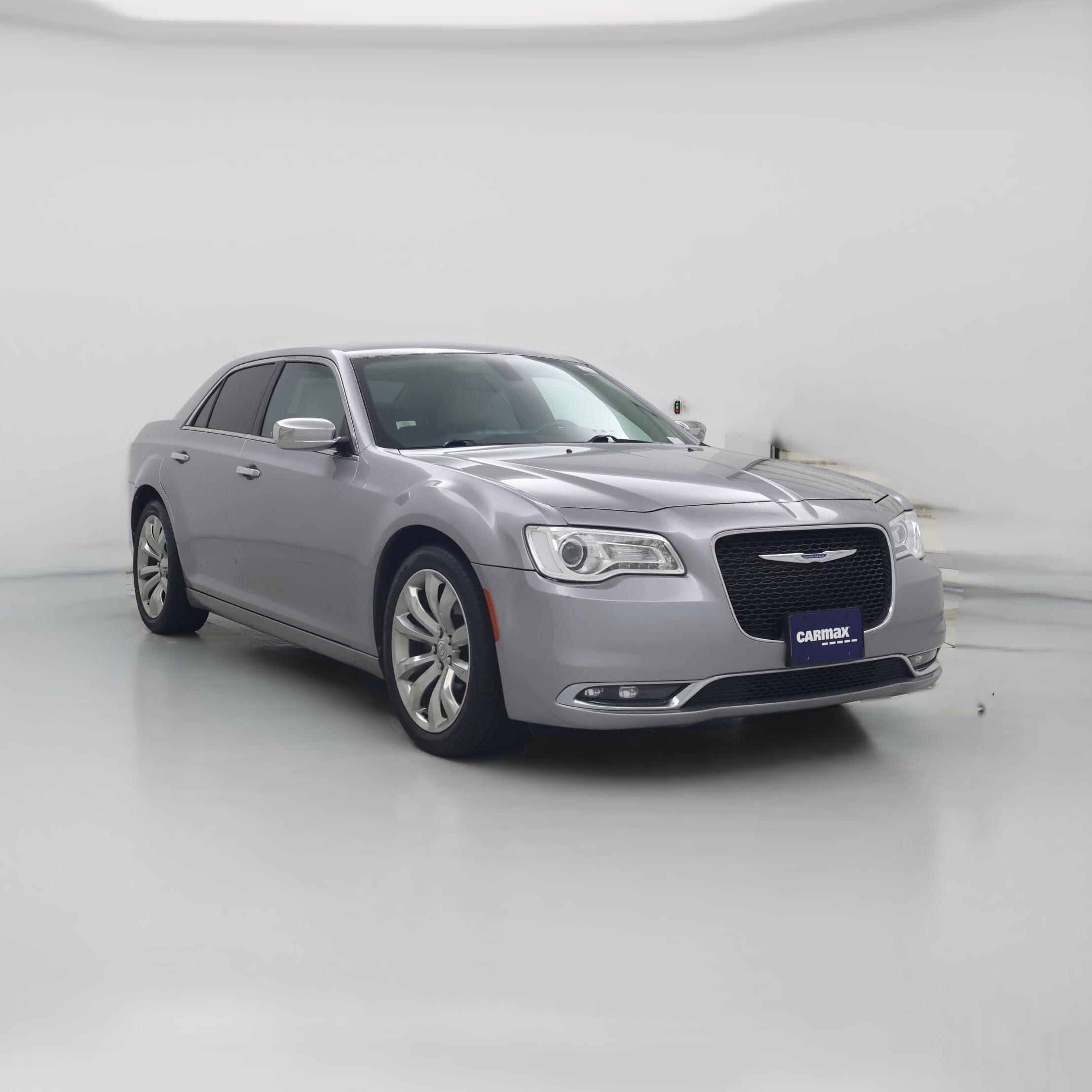 Thumbnail: 2018 Chrysler 300 - 1