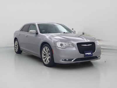 2018 Chrysler 300 Limited