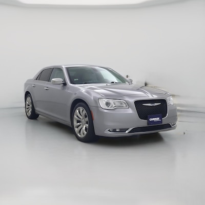 2018 Chrysler 300 Limited