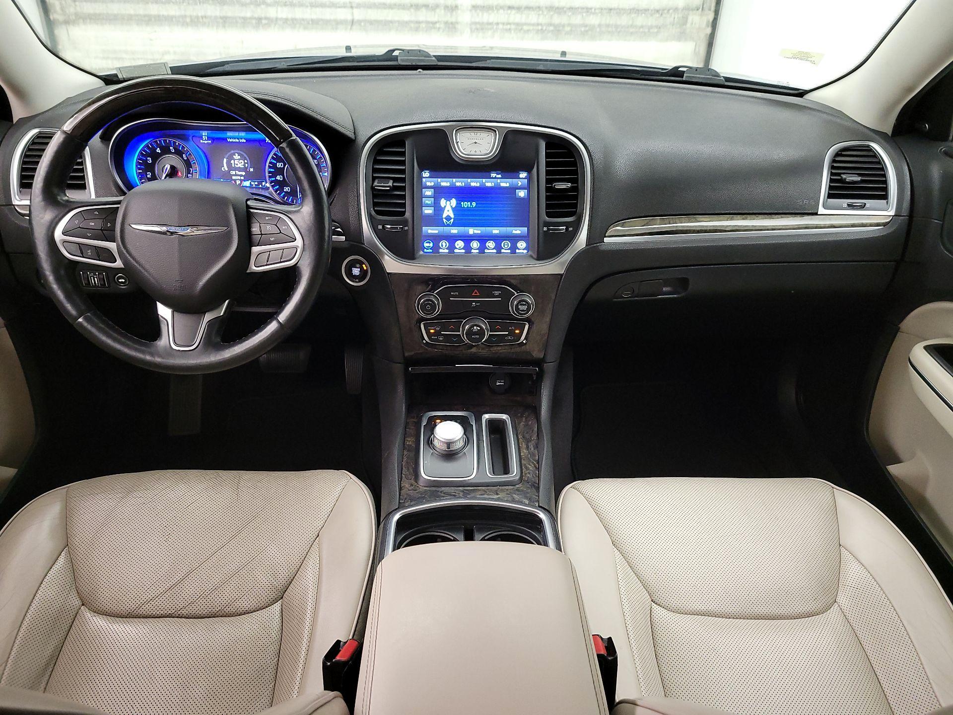 Thumbnail: 2018 Chrysler 300 - 9