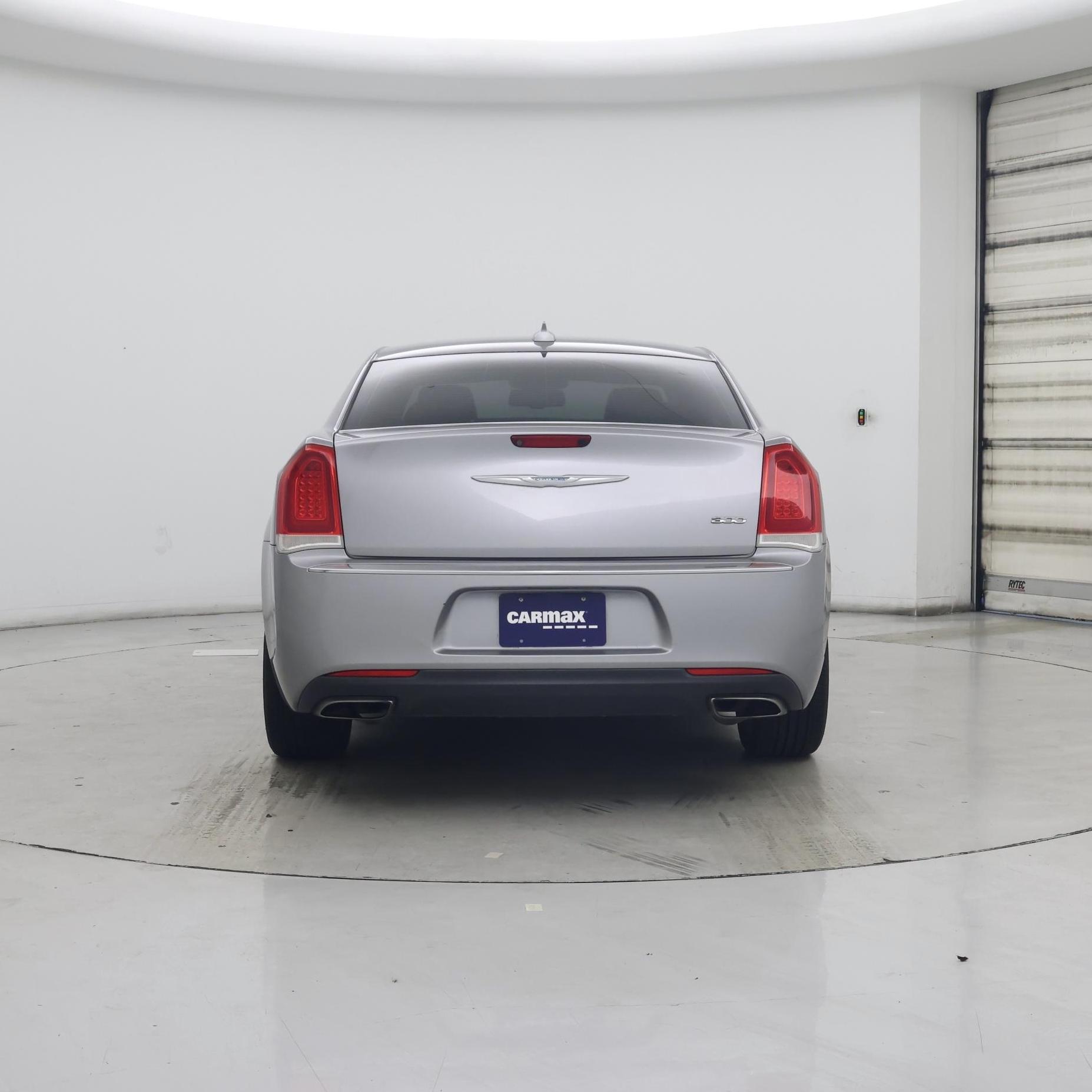 Thumbnail: 2018 Chrysler 300 - 6