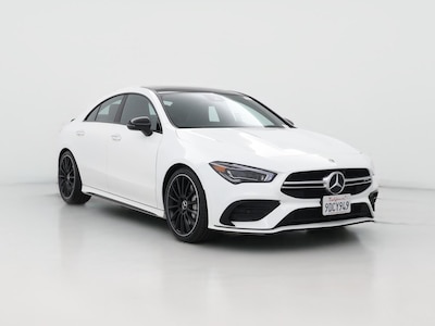 2022 Mercedes-Benz CLA35 AMG