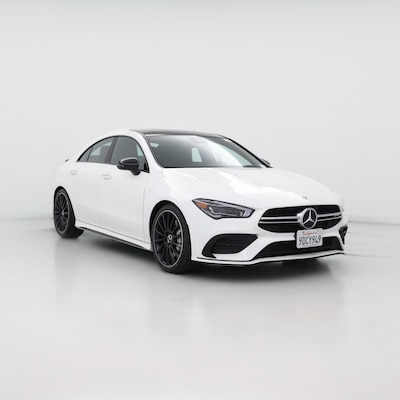 2022 Mercedes-Benz CLA35 AMG