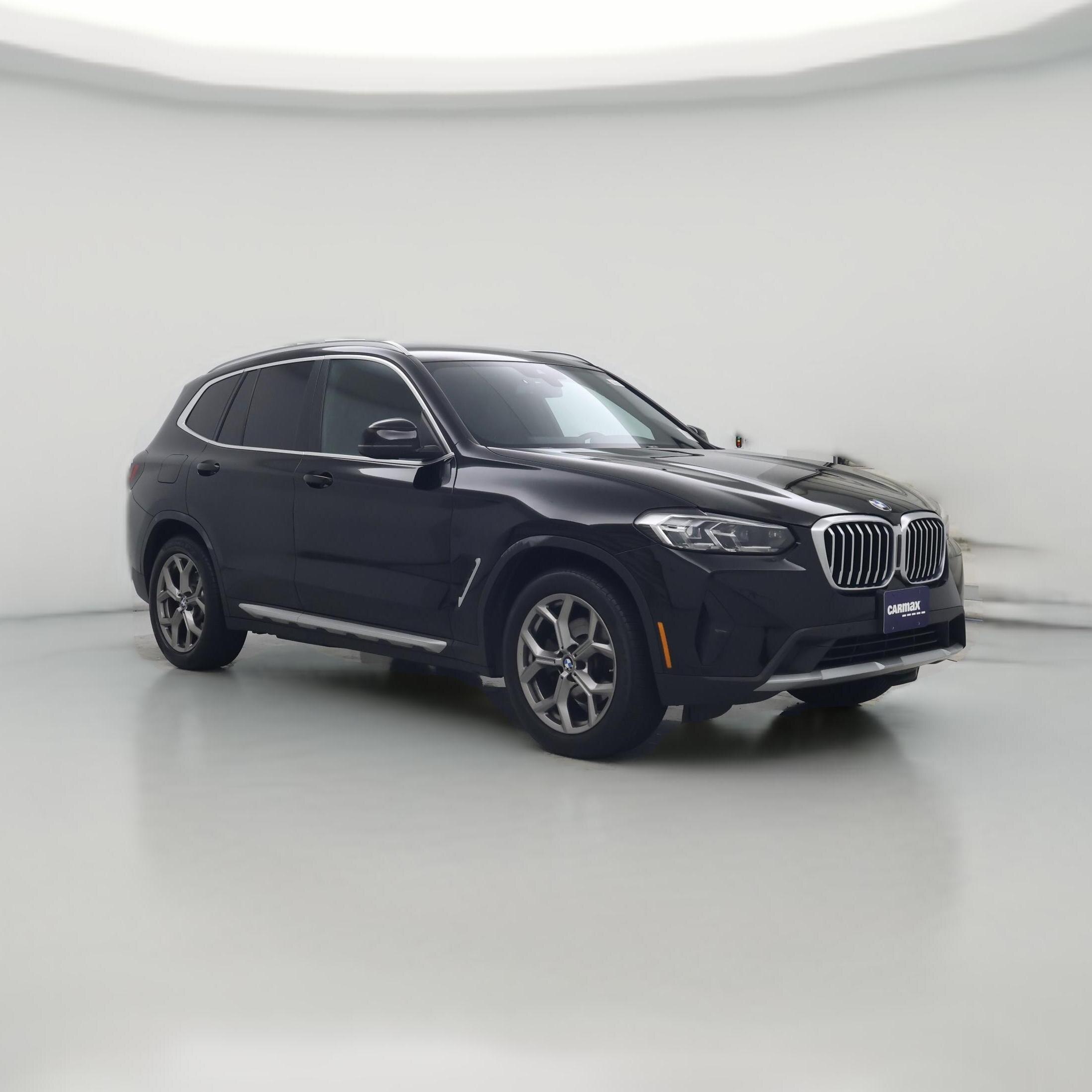 Thumbnail: 2022 BMW X3 - 1
