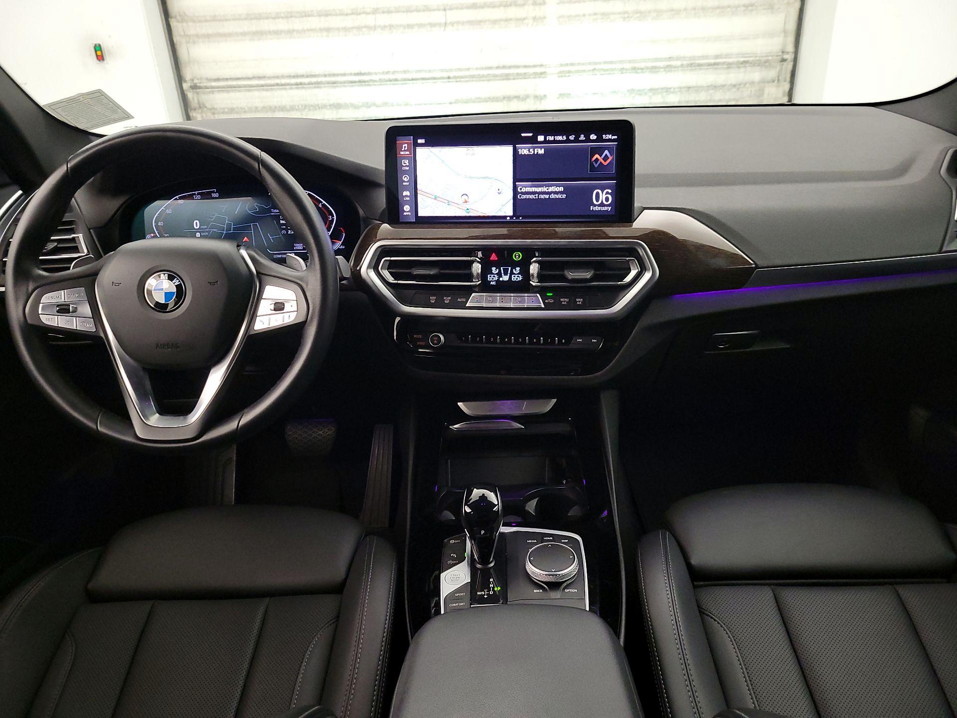 Thumbnail: 2022 BMW X3 - 9